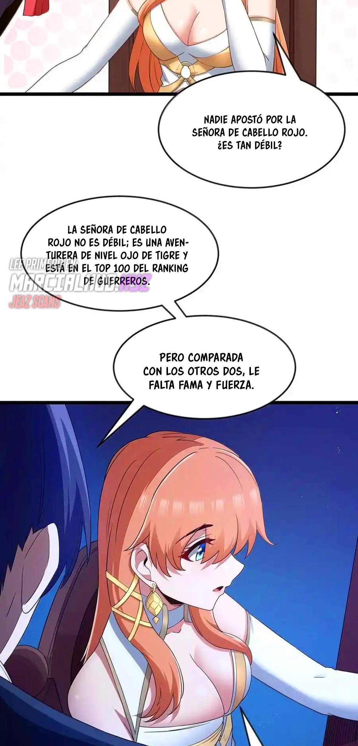 Este valiente es un supremacista del dinero Capitulo 96 página 6