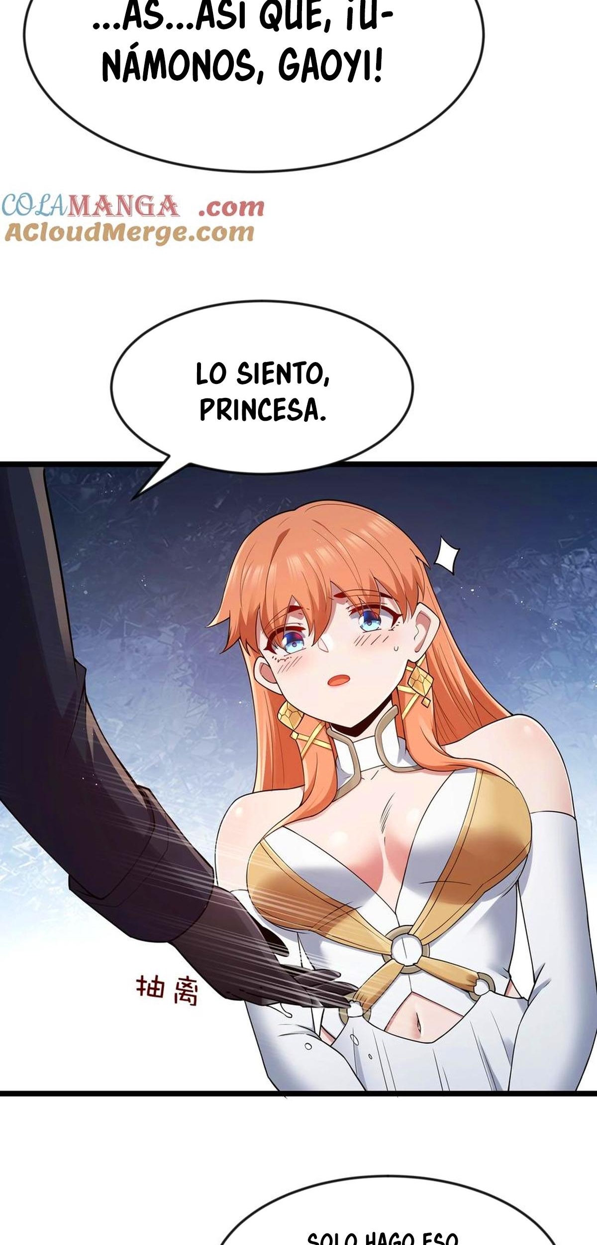 Este valiente es un supremacista del dinero Capitulo 97 página 13