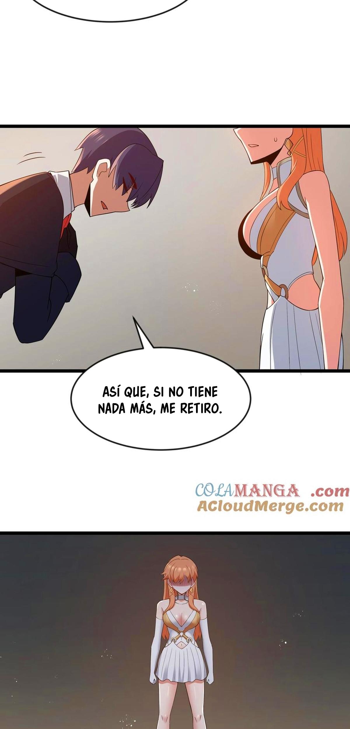 Este valiente es un supremacista del dinero Capitulo 97 página 17