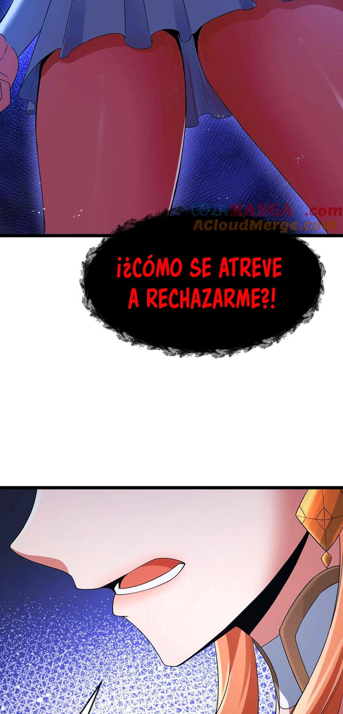 Este valiente es un supremacista del dinero Capitulo 97 página 20