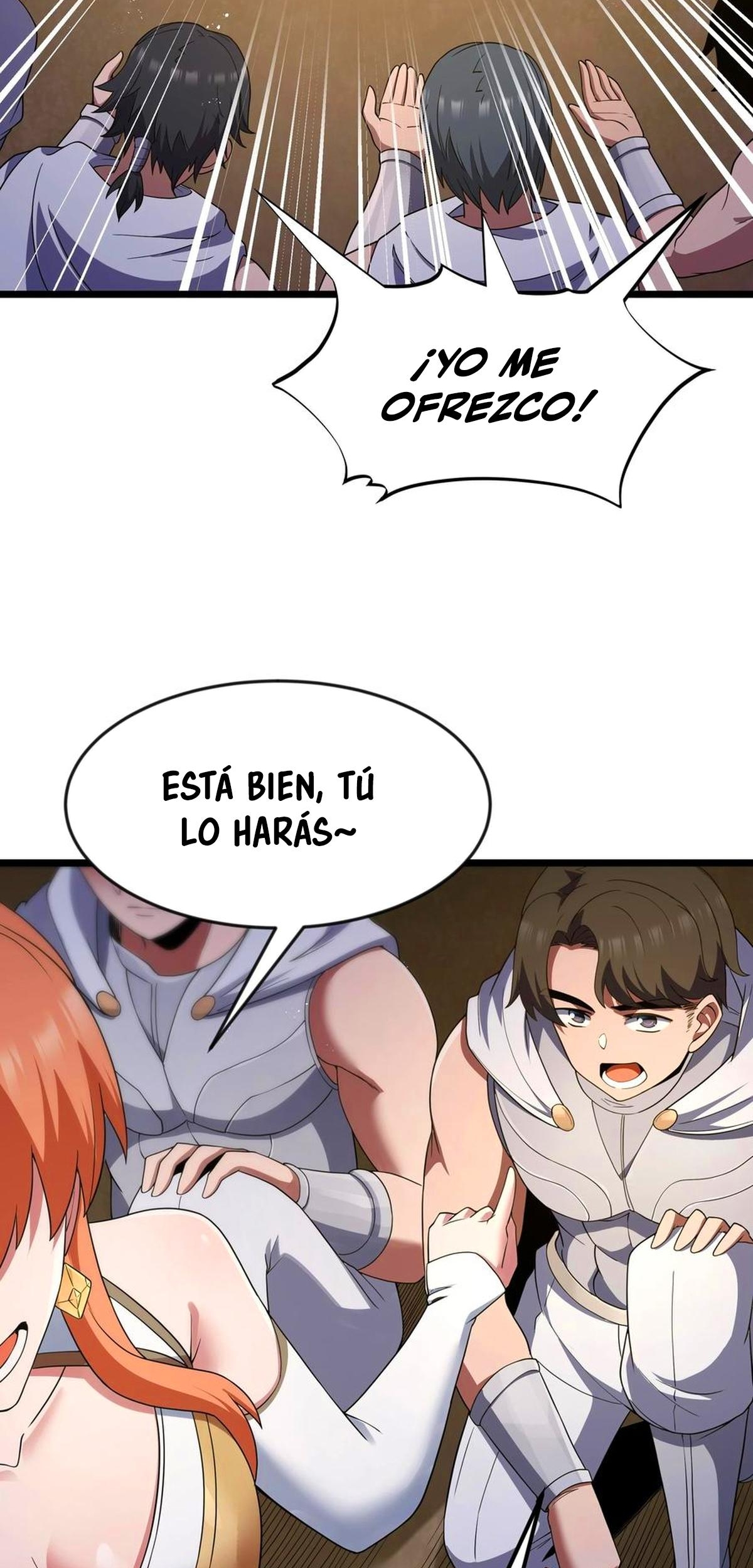 Este valiente es un supremacista del dinero Capitulo 97 página 22