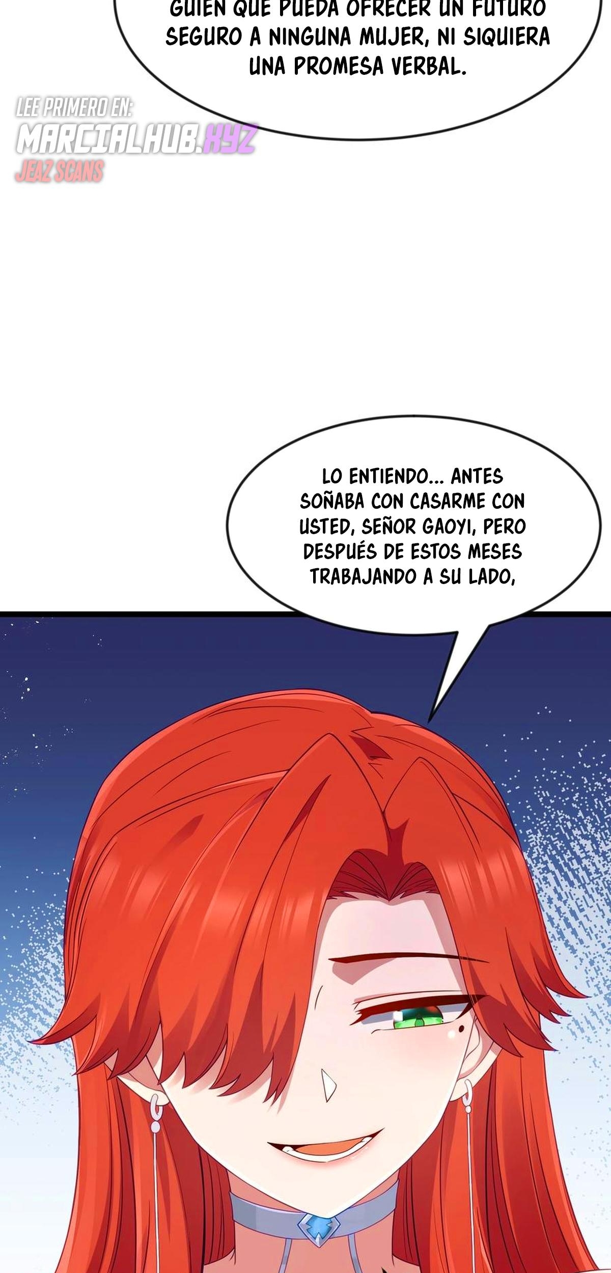Este valiente es un supremacista del dinero Capitulo 97 página 30