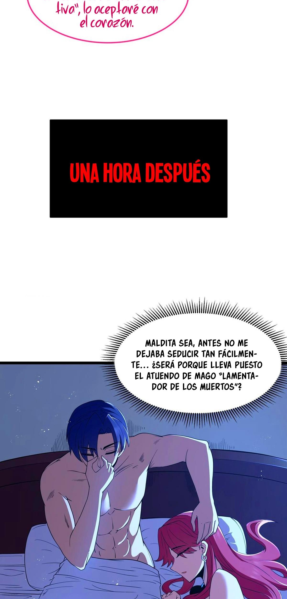 Este valiente es un supremacista del dinero Capitulo 97 página 43