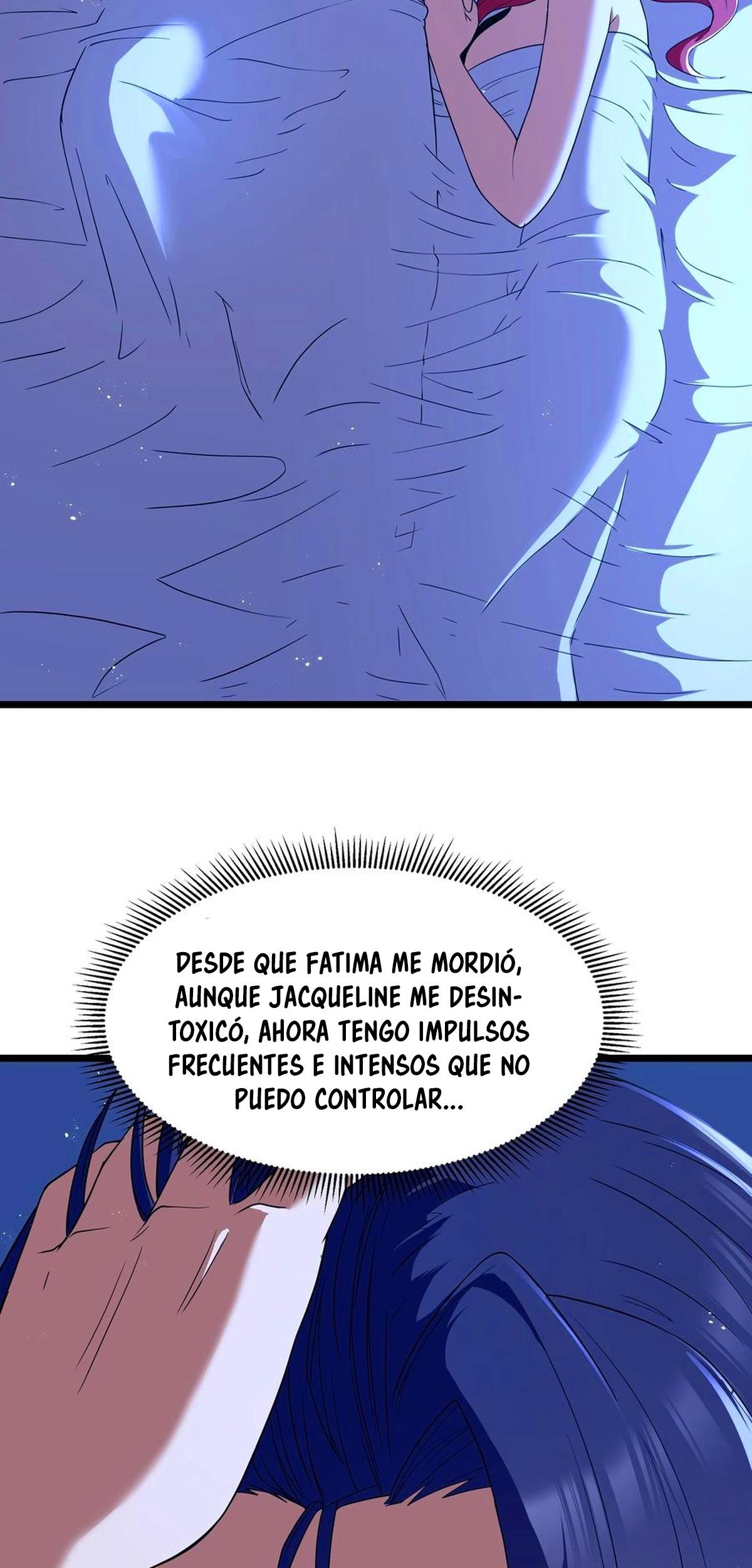 Este valiente es un supremacista del dinero Capitulo 97 página 44