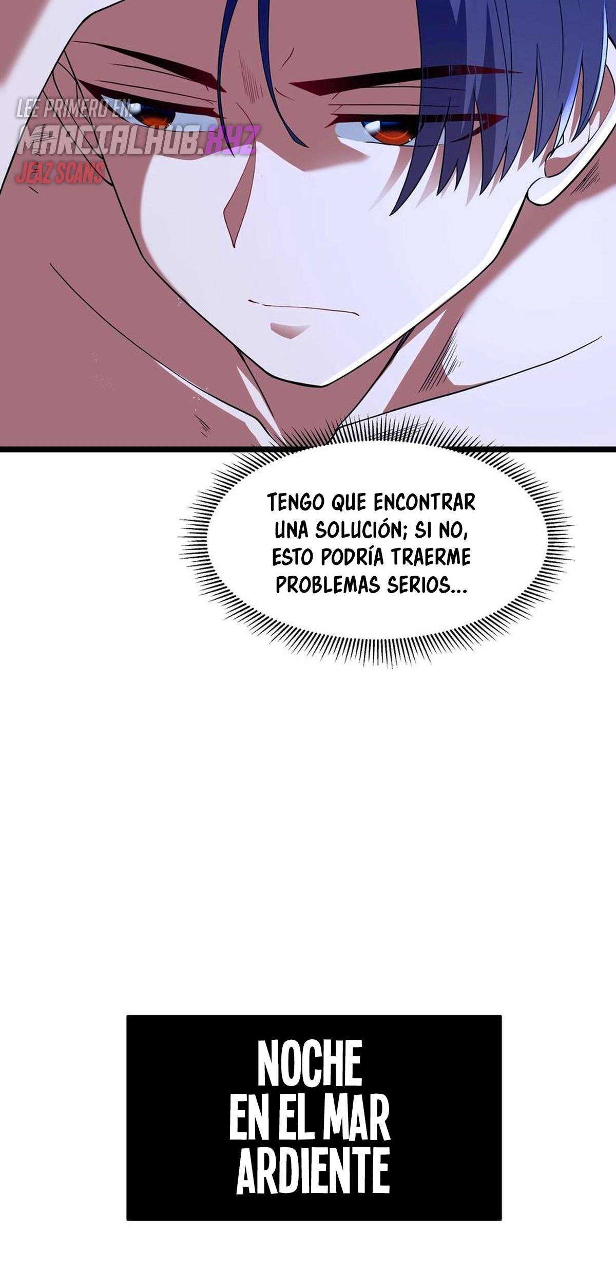 Este valiente es un supremacista del dinero Capitulo 97 página 45