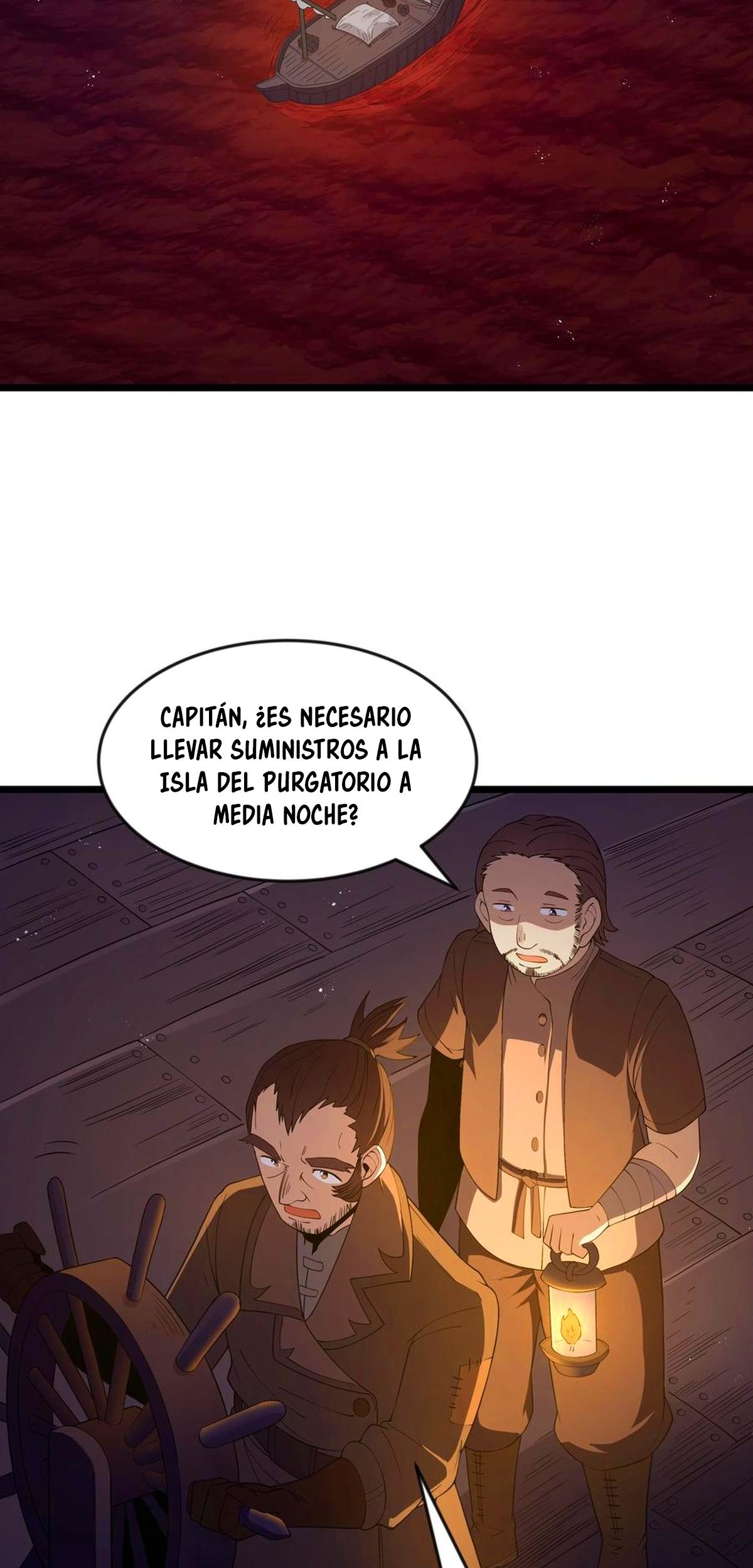 Este valiente es un supremacista del dinero Capitulo 97 página 47