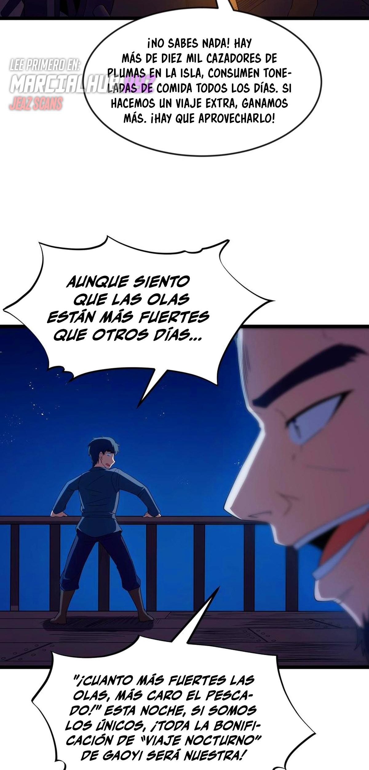 Este valiente es un supremacista del dinero Capitulo 97 página 48