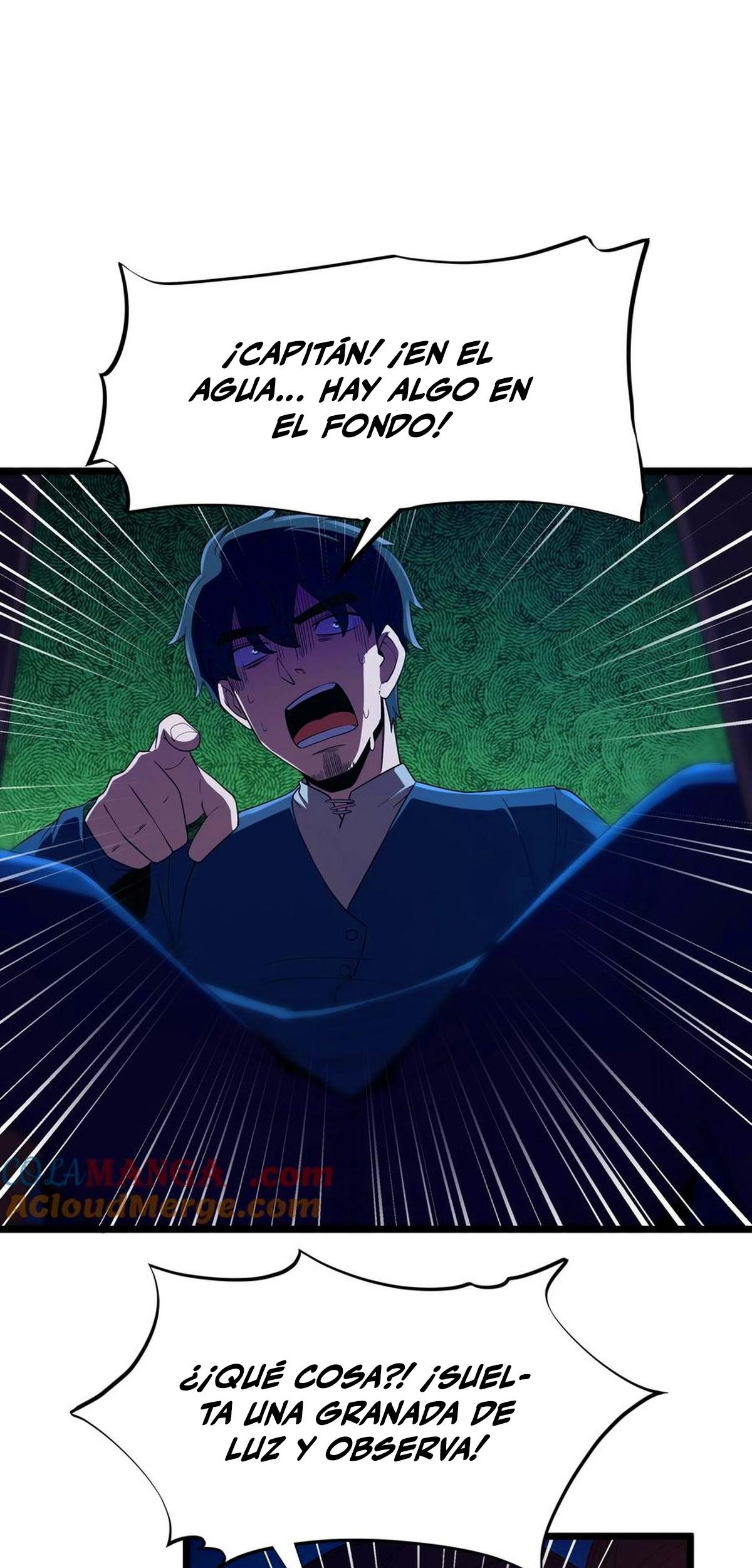 Este valiente es un supremacista del dinero Capitulo 97 página 52