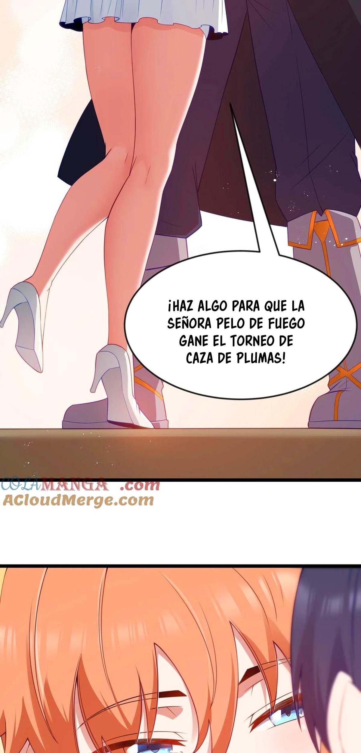 Este valiente es un supremacista del dinero Capitulo 97 página 8