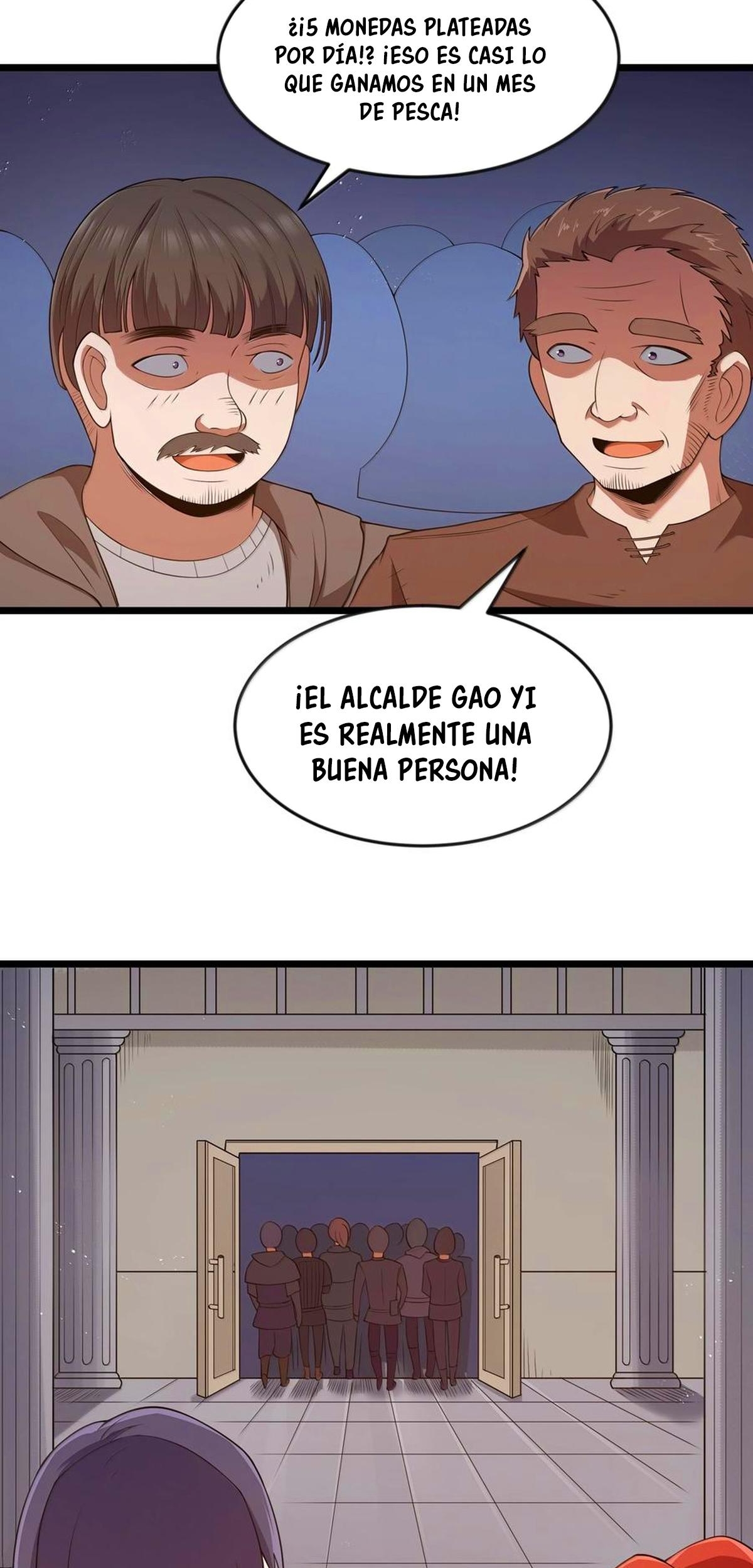 Este valiente es un supremacista del dinero Capitulo 98 página 19