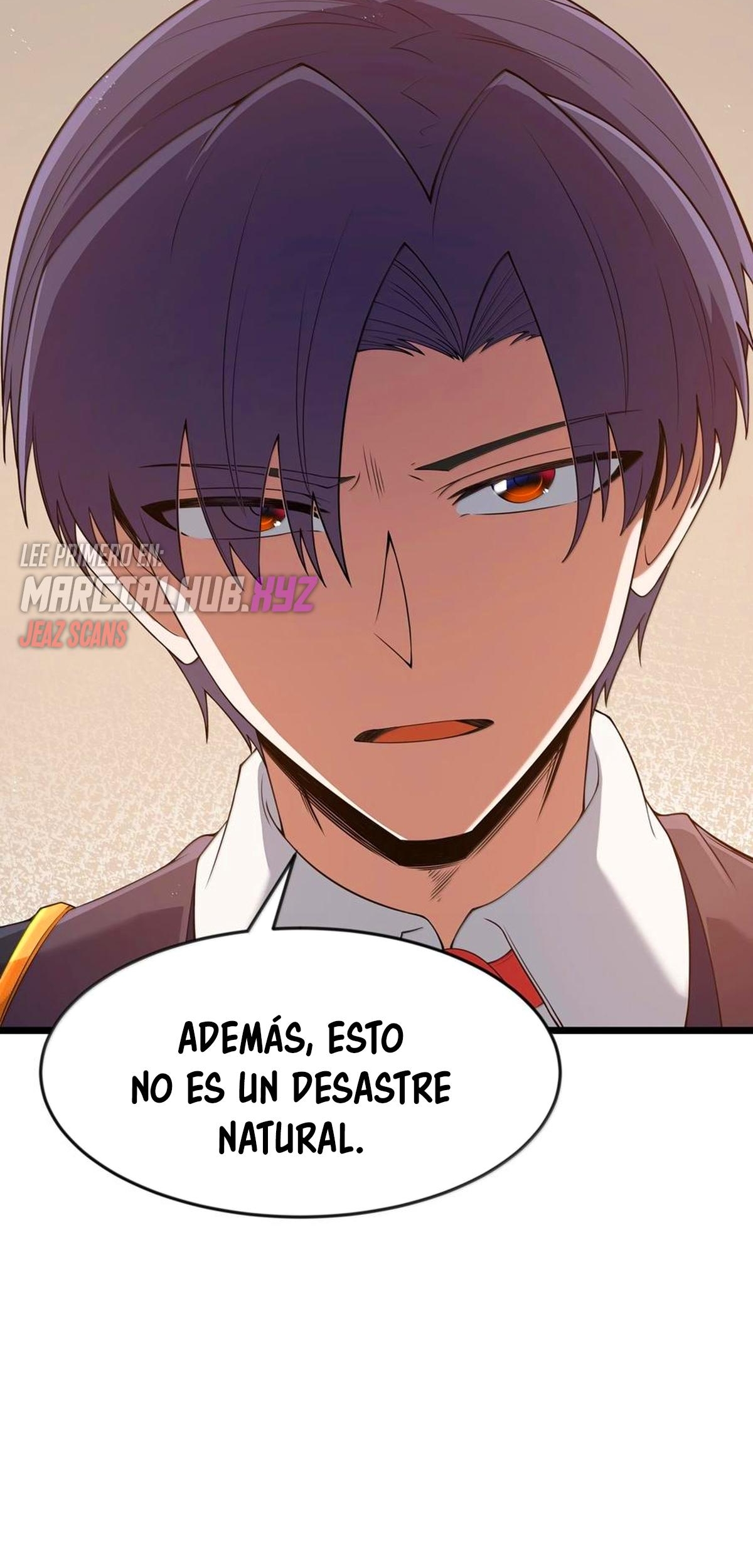Este valiente es un supremacista del dinero Capitulo 98 página 21