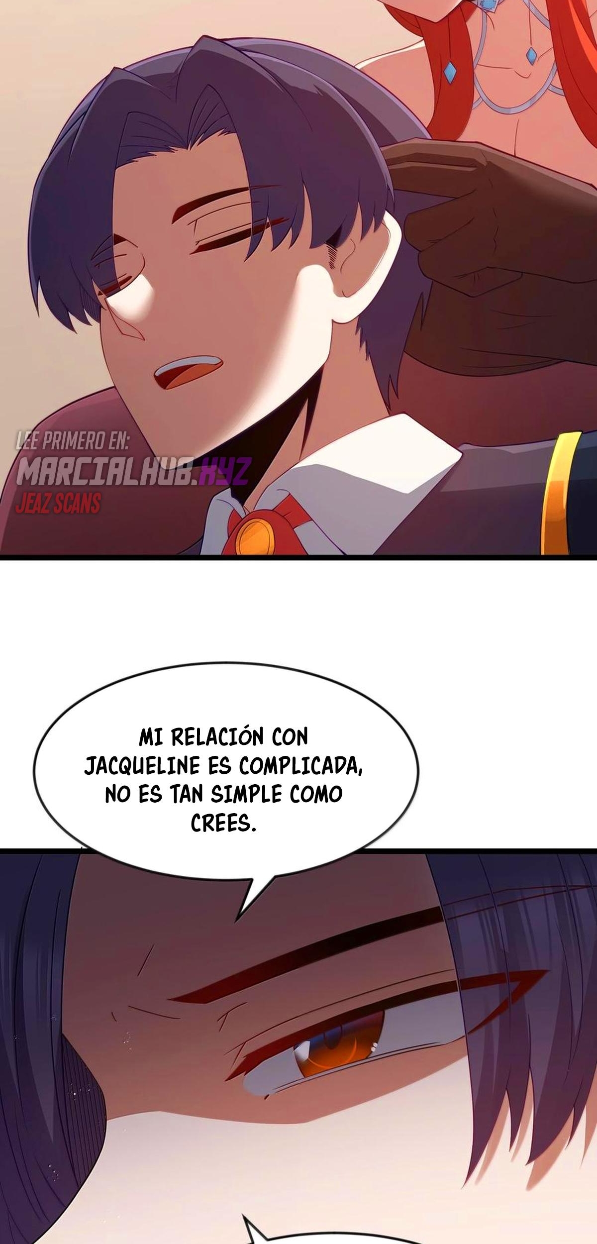 Este valiente es un supremacista del dinero Capitulo 98 página 24