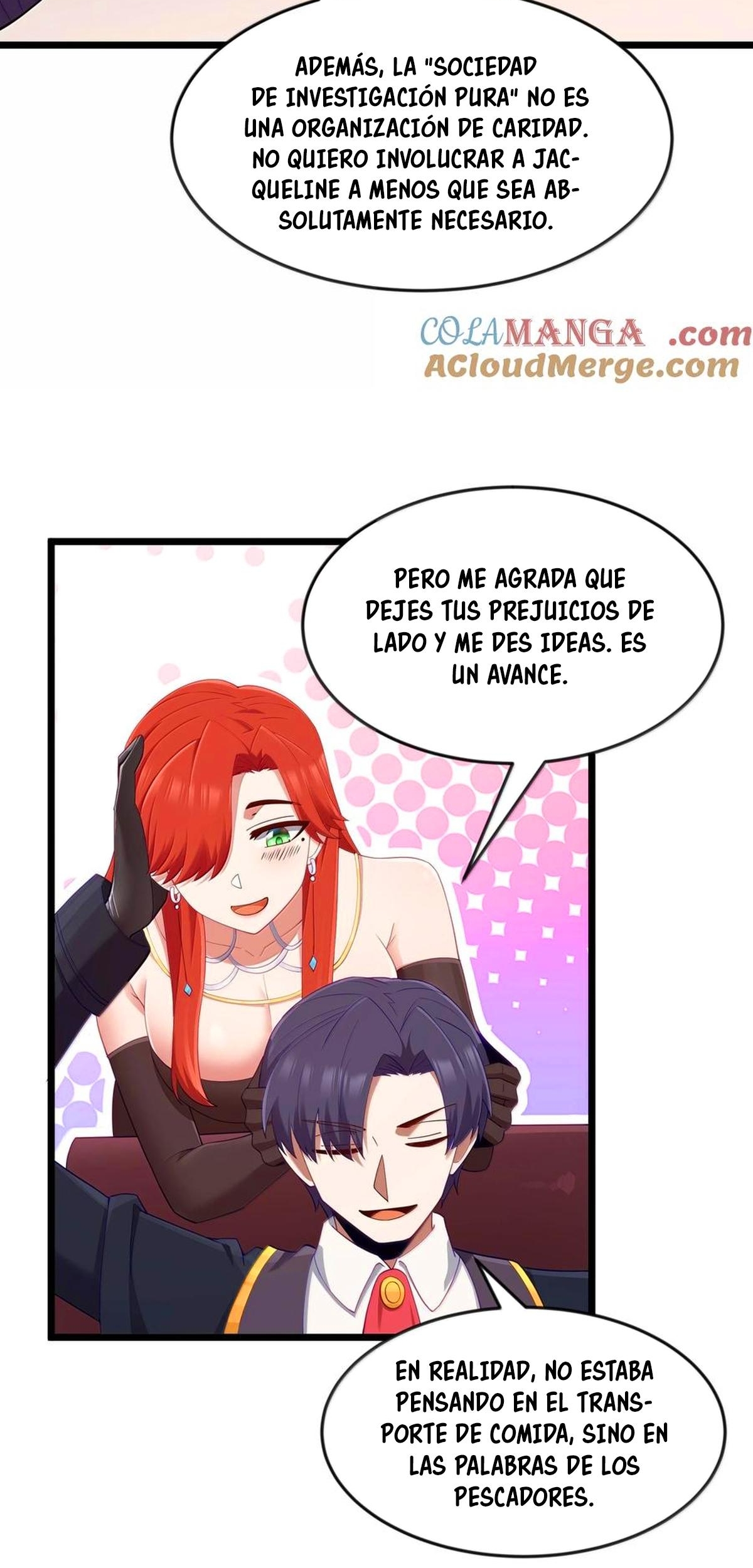 Este valiente es un supremacista del dinero Capitulo 98 página 25