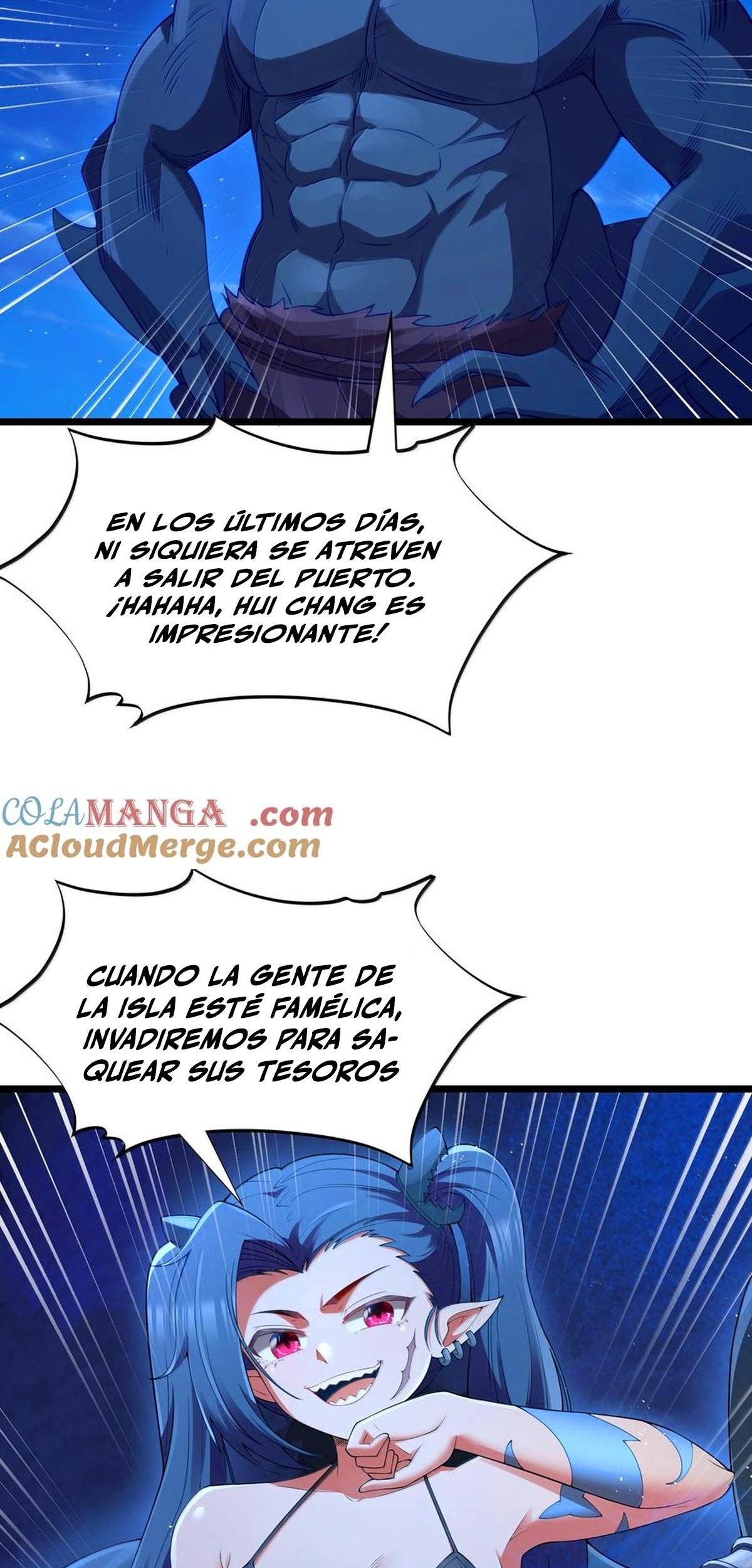 Este valiente es un supremacista del dinero Capitulo 98 página 32