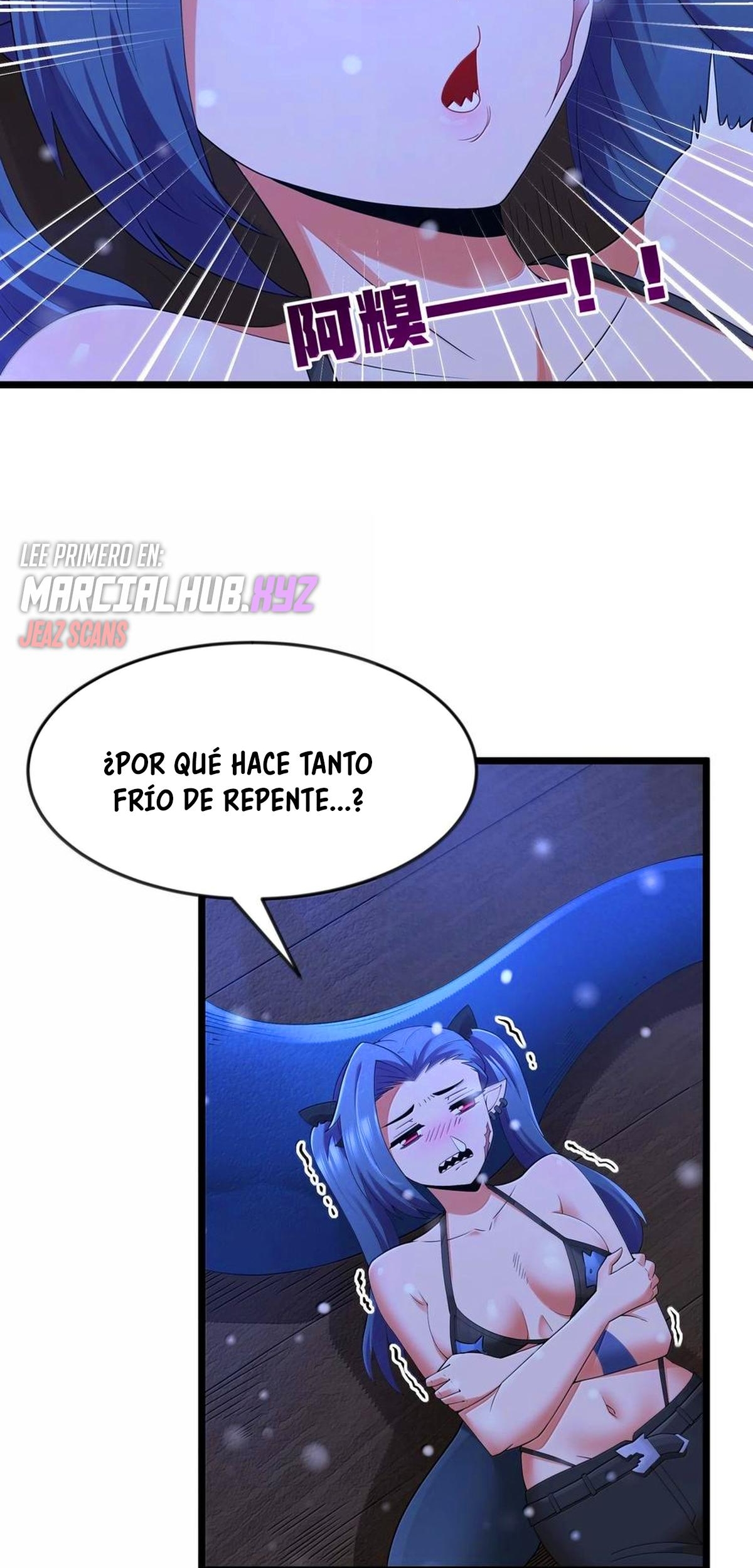 Este valiente es un supremacista del dinero Capitulo 98 página 39