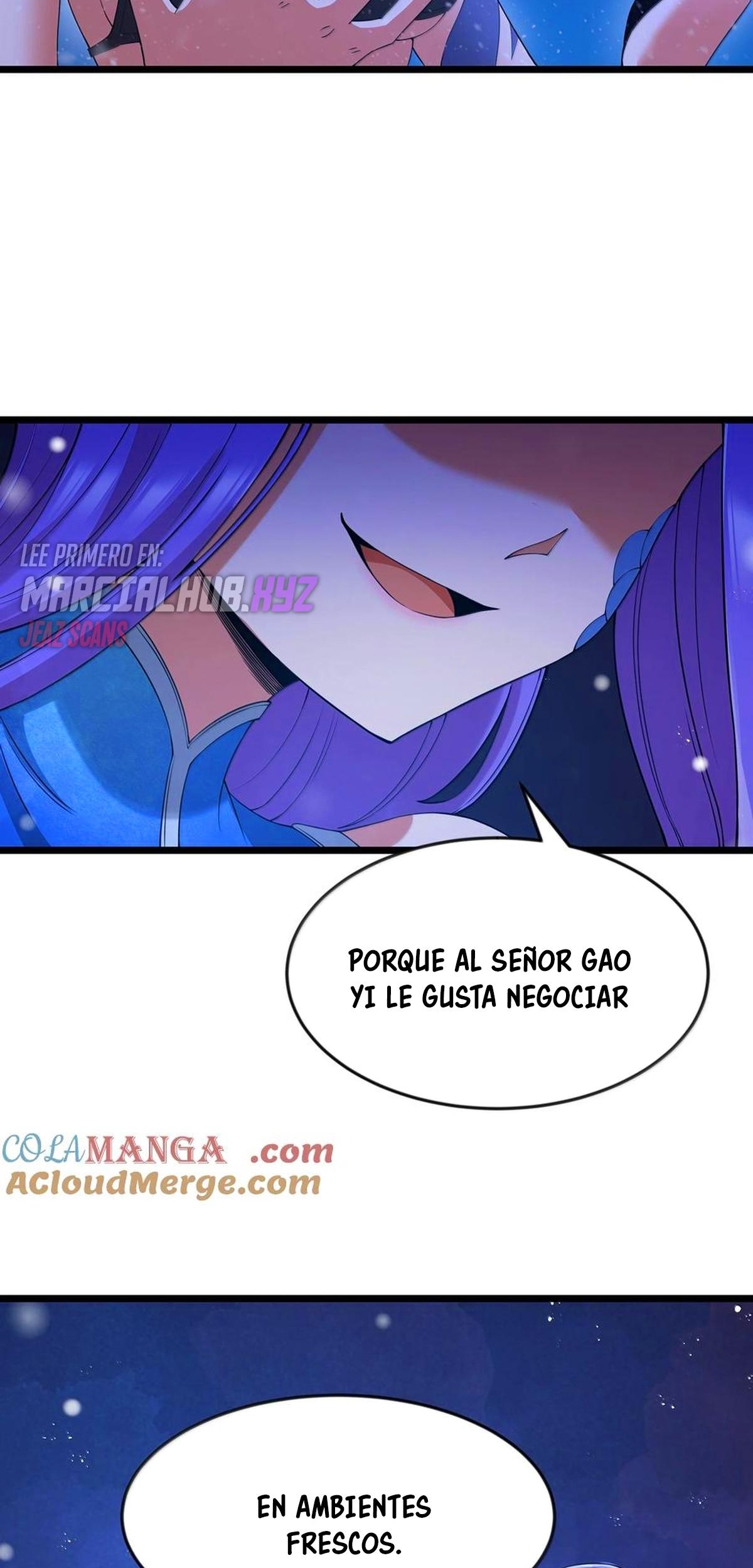 Este valiente es un supremacista del dinero Capitulo 98 página 42