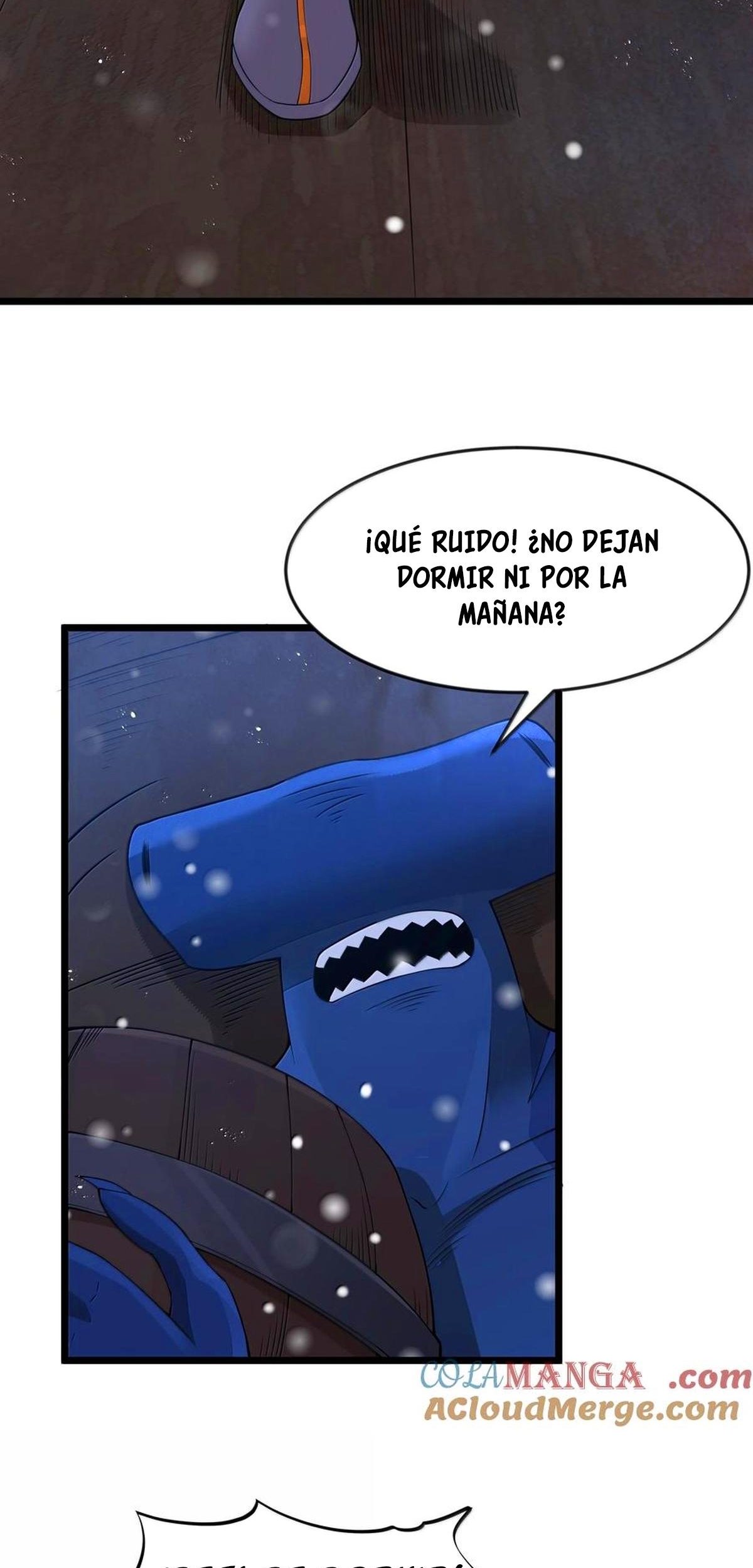 Este valiente es un supremacista del dinero Capitulo 98 página 44
