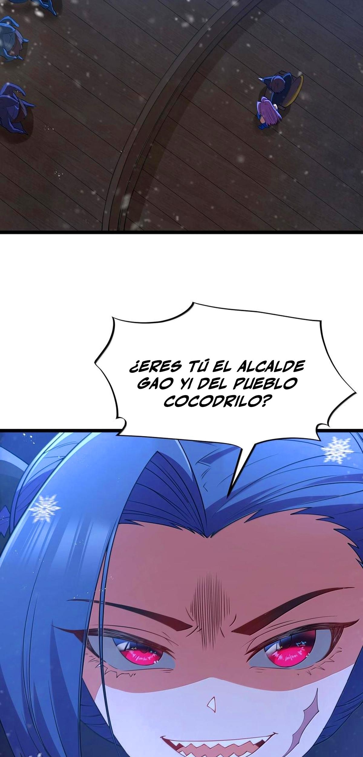 Este valiente es un supremacista del dinero Capitulo 98 página 46