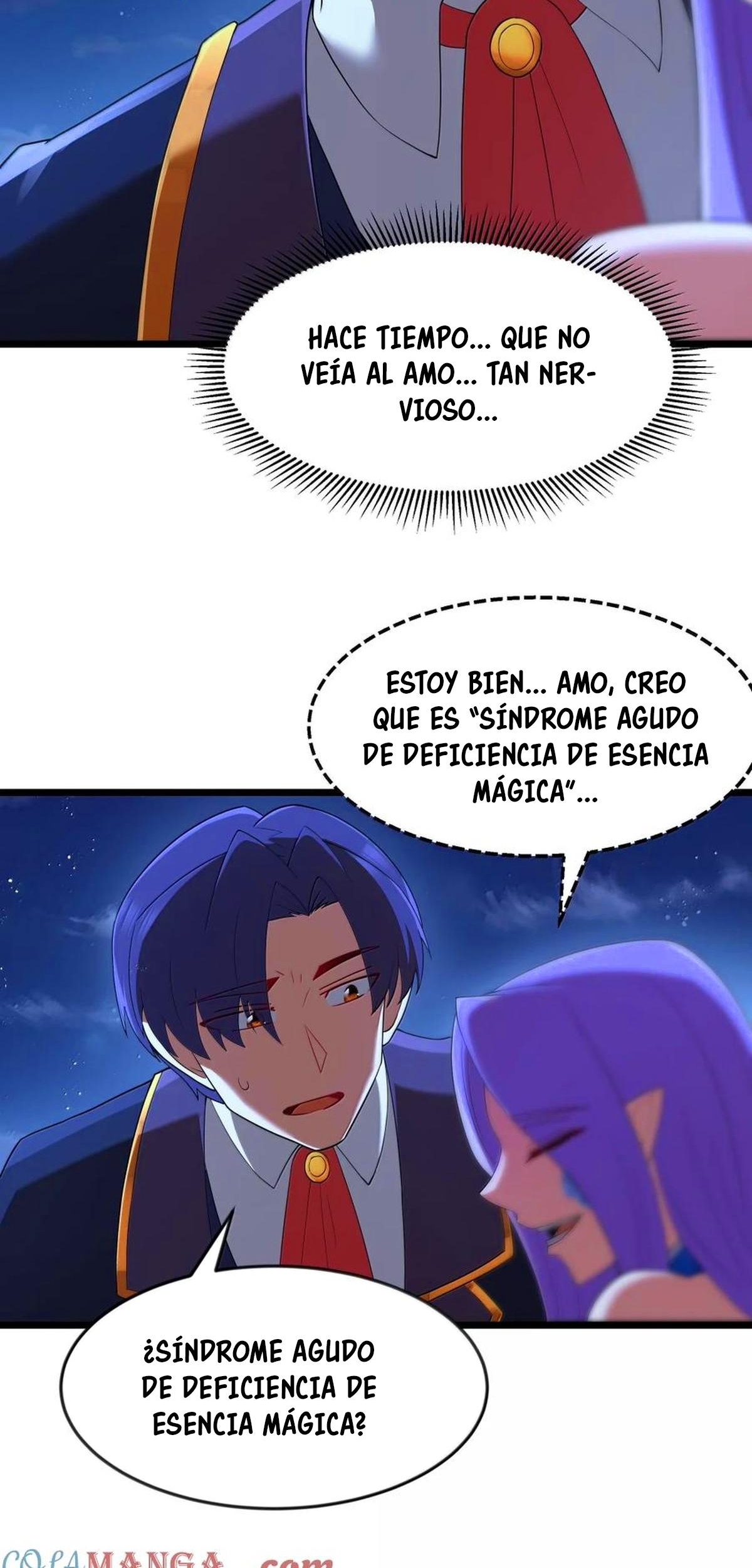Este valiente es un supremacista del dinero Capitulo 99 página 11