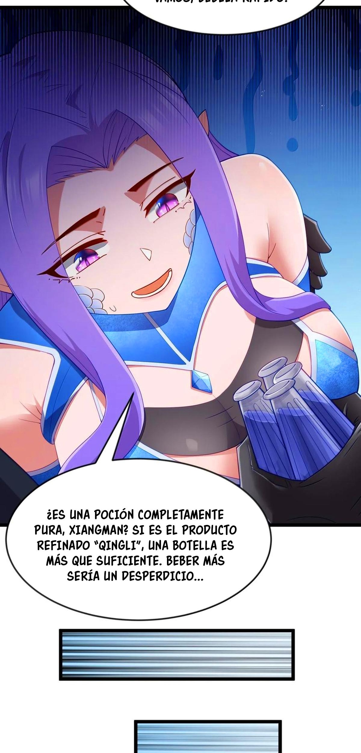 Este valiente es un supremacista del dinero Capitulo 99 página 20