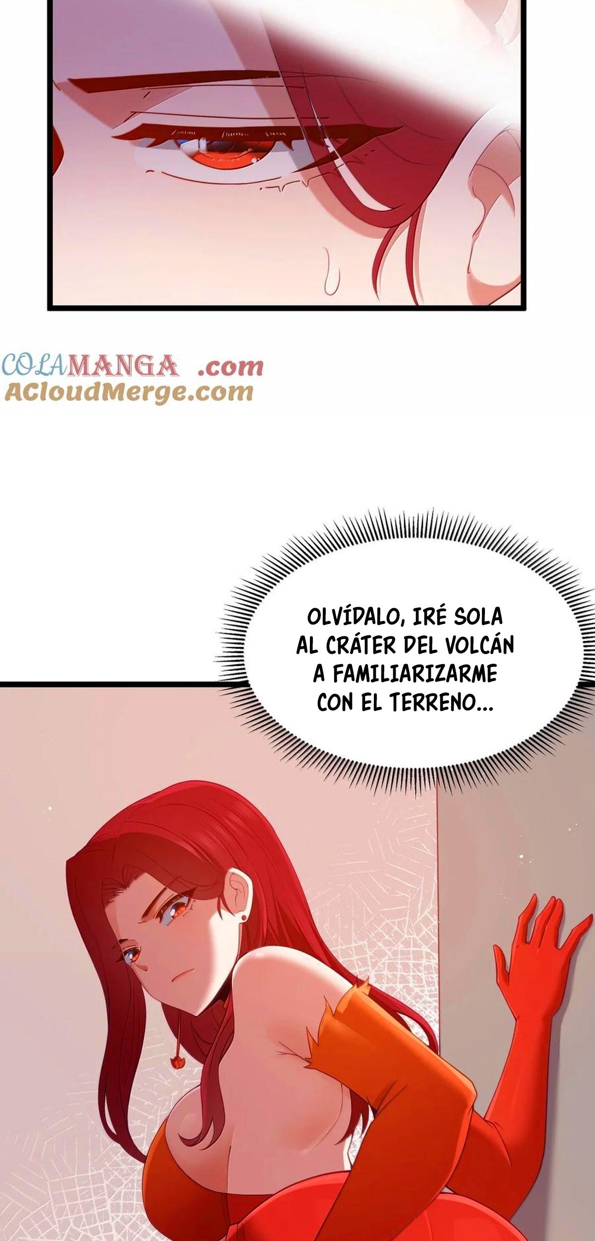 Este valiente es un supremacista del dinero Capitulo 99 página 25