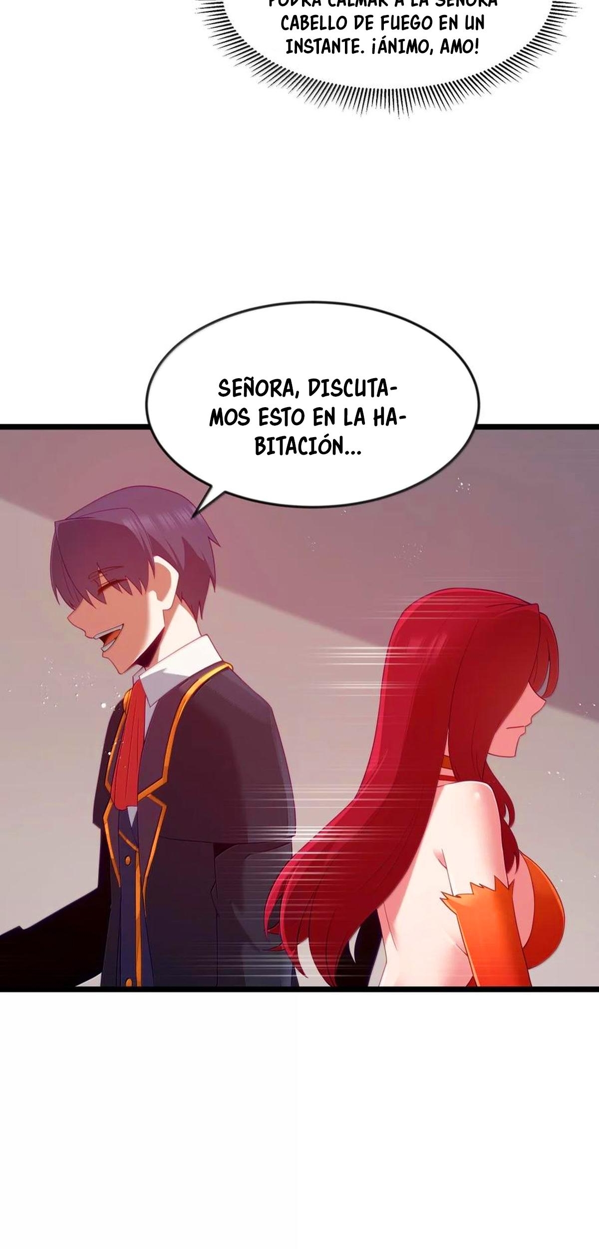 Este valiente es un supremacista del dinero Capitulo 99 página 37