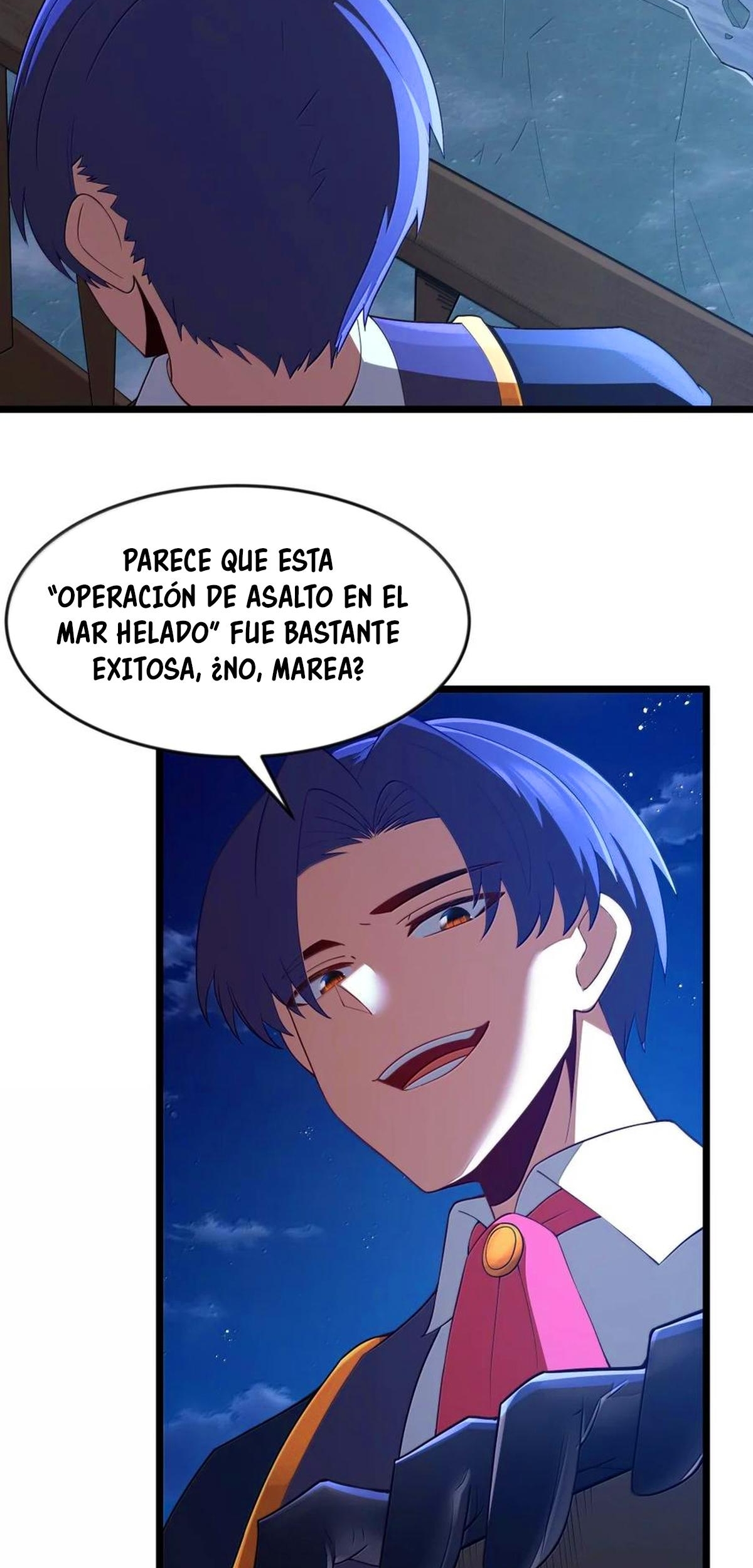 Este valiente es un supremacista del dinero Capitulo 99 página 4