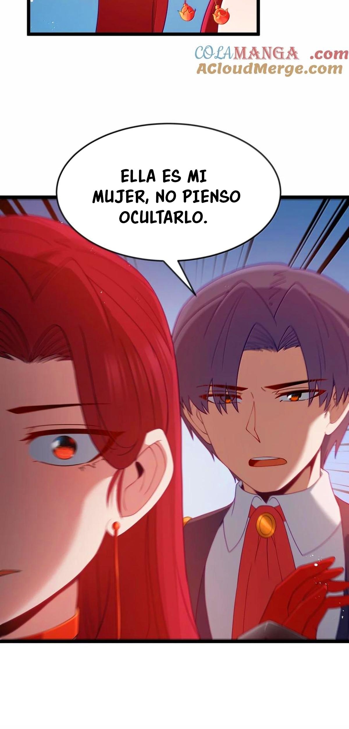 Este valiente es un supremacista del dinero Capitulo 99 página 40