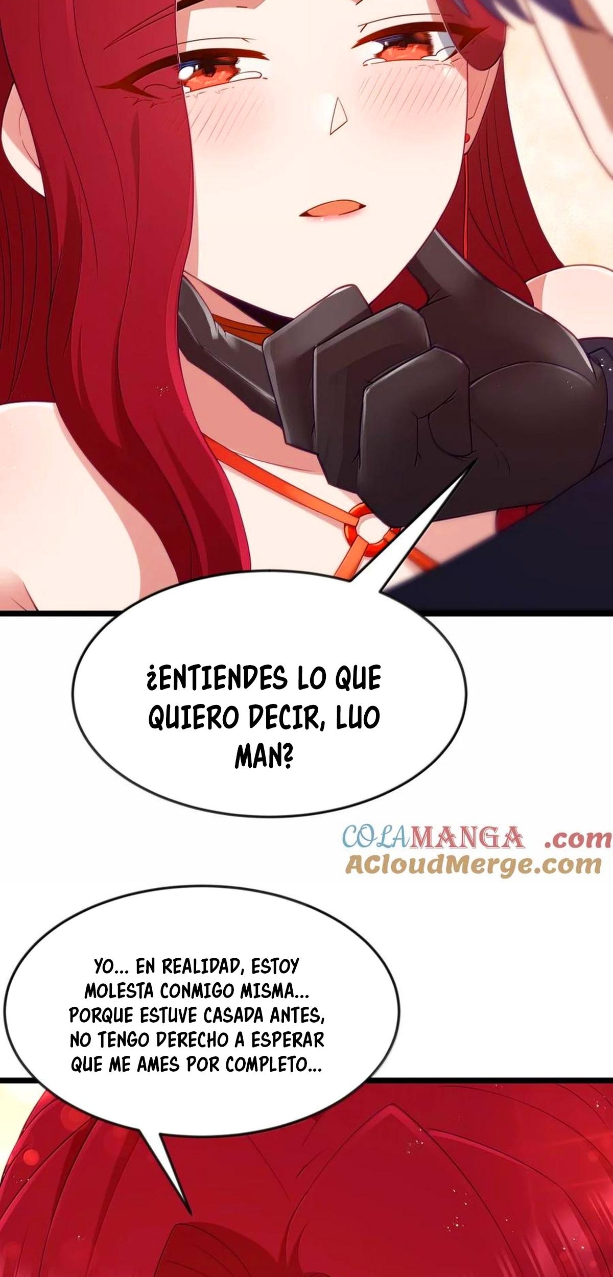 Este valiente es un supremacista del dinero Capitulo 99 página 47