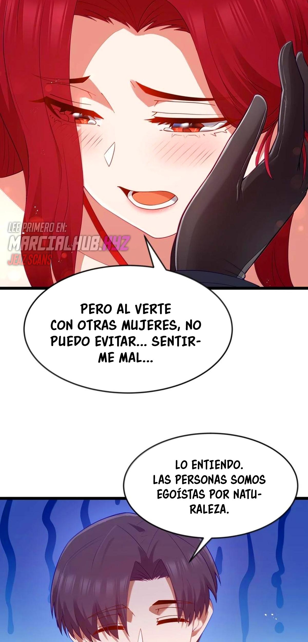 Este valiente es un supremacista del dinero Capitulo 99 página 48