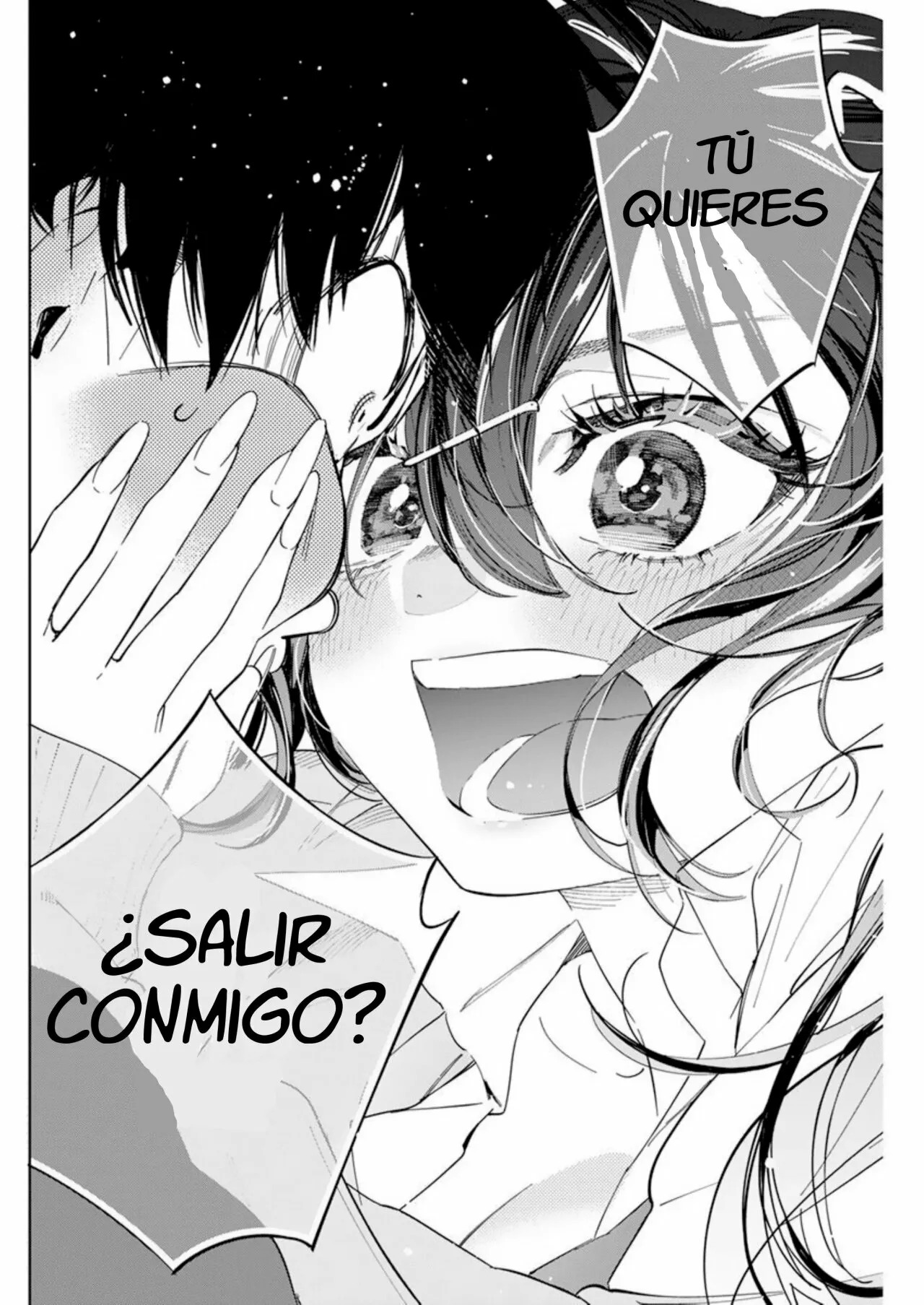 Now That We Draw Capitulo 1 página 18