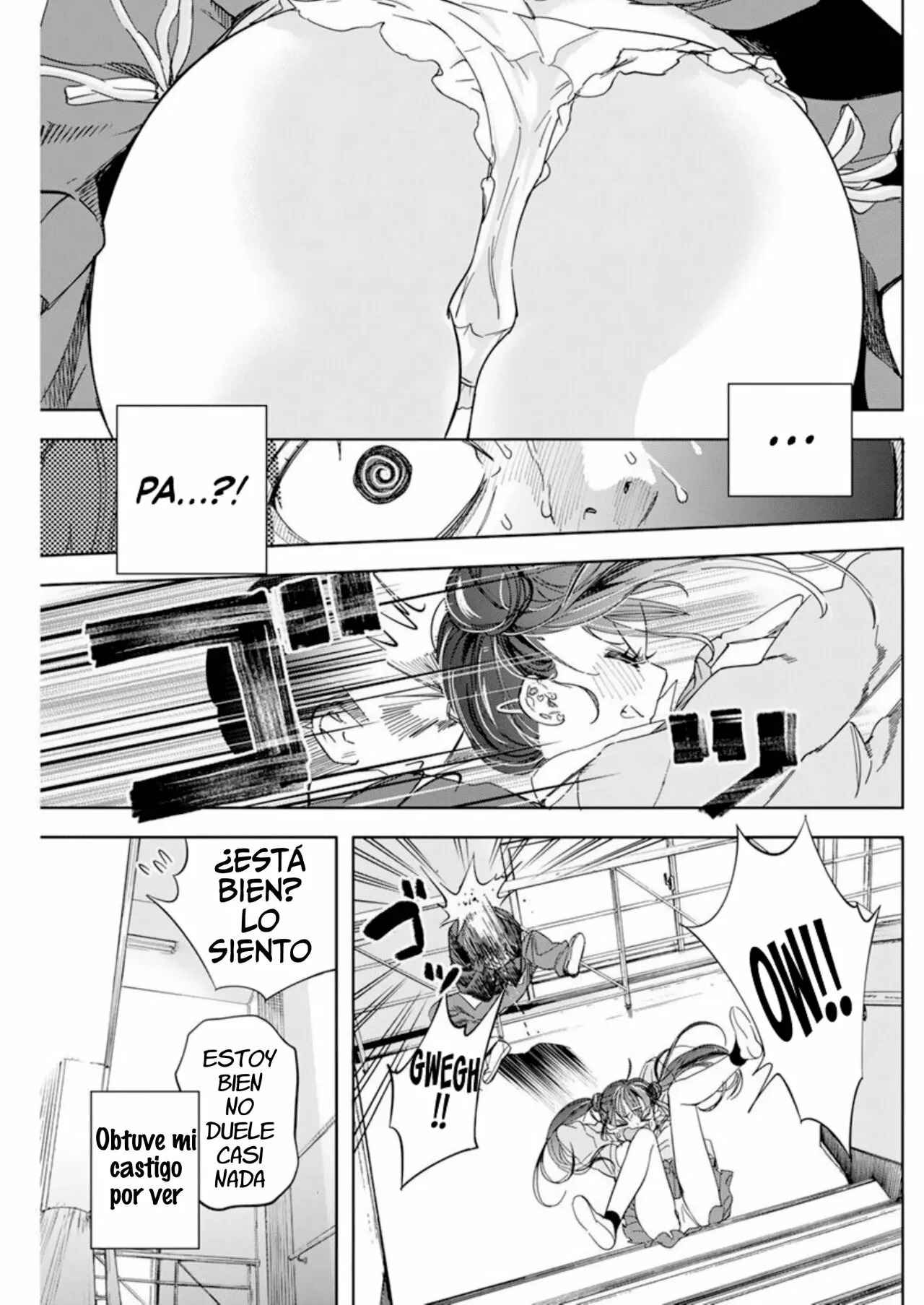 Now That We Draw Capitulo 1 página 23