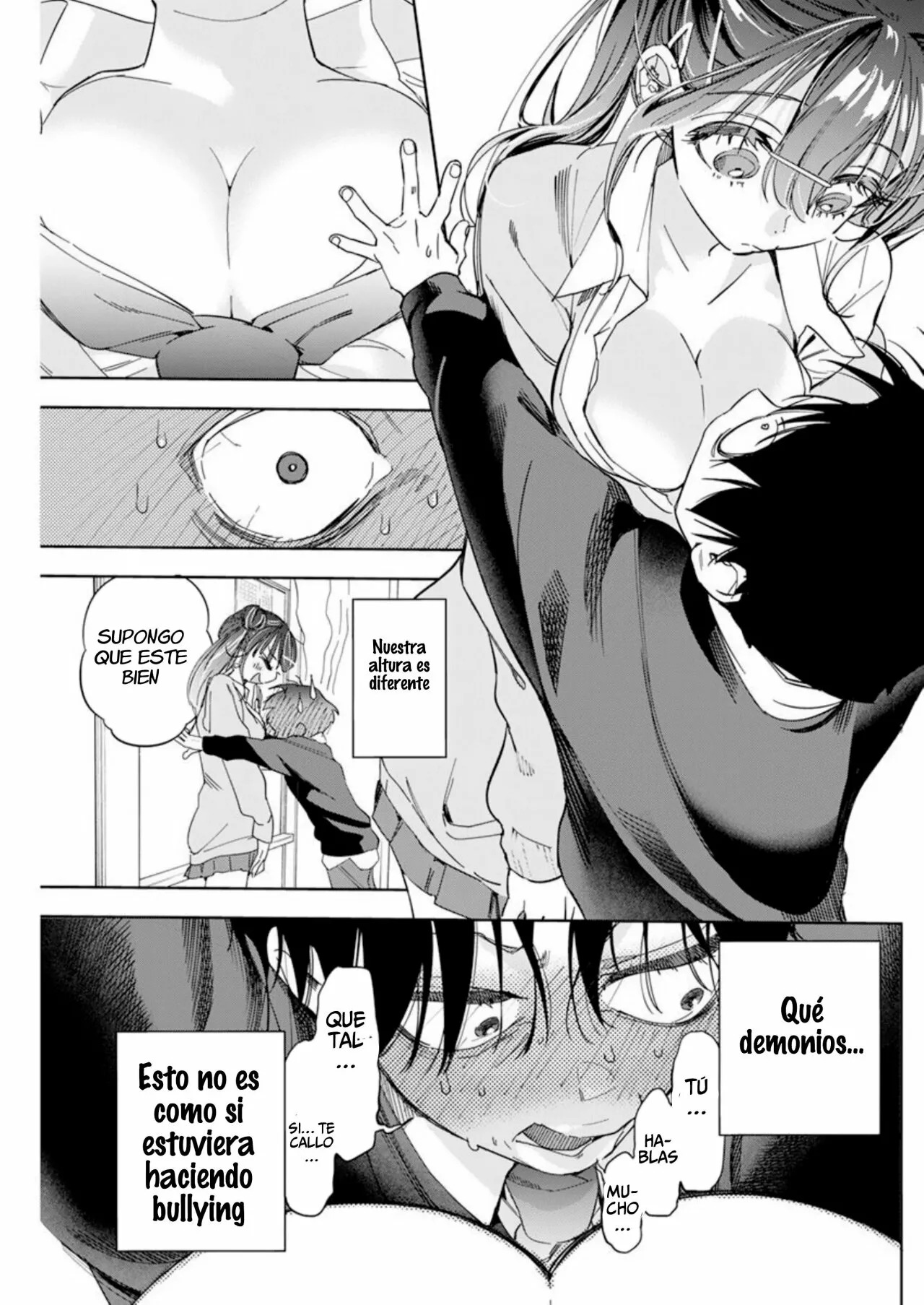 Now That We Draw Capitulo 1 página 25