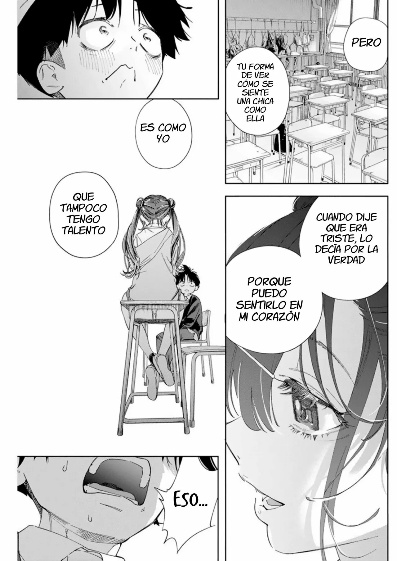 Now That We Draw Capitulo 1 página 31