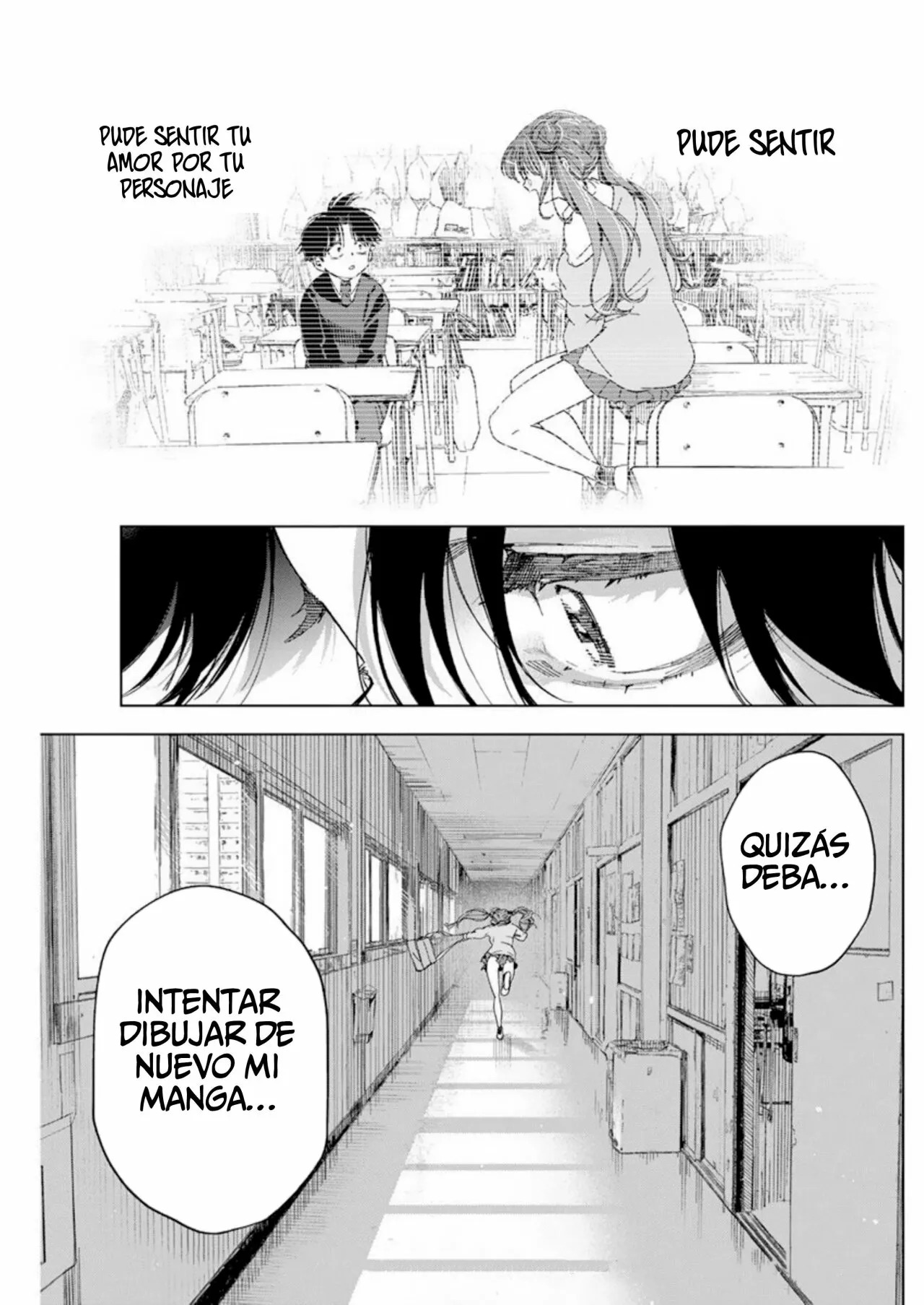 Now That We Draw Capitulo 1 página 44