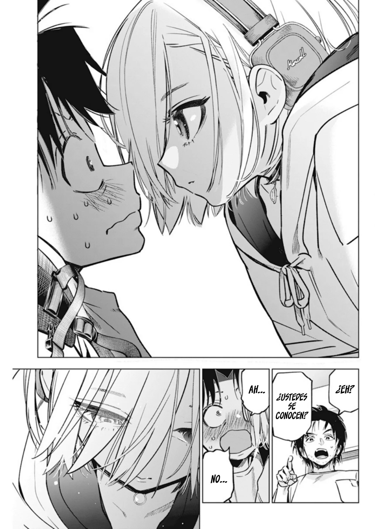 Now That We Draw Capitulo 10 página 19