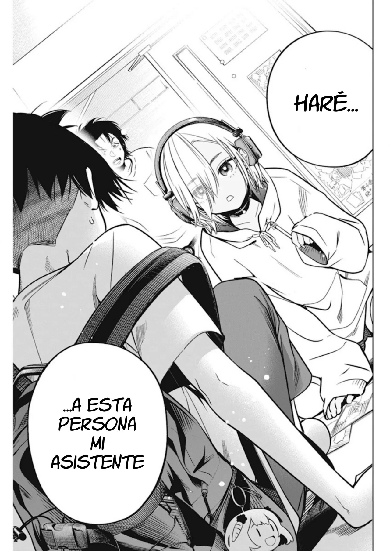 Now That We Draw Capitulo 10 página 21