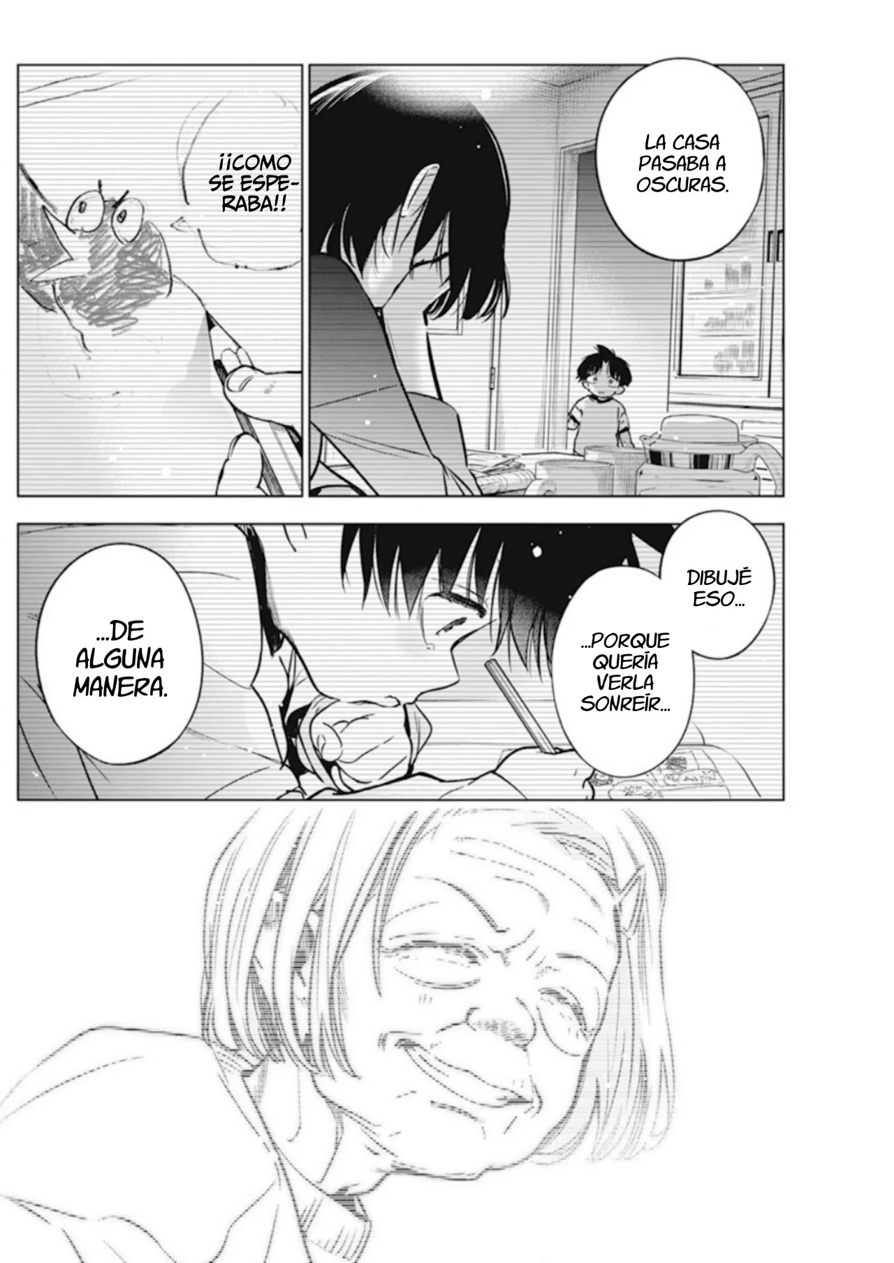 Now That We Draw Capitulo 11 página 22