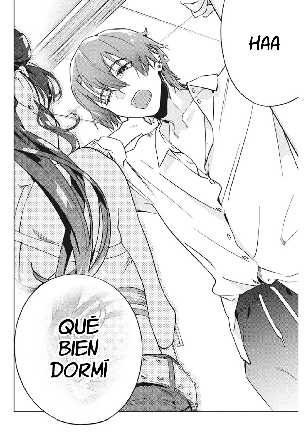 Now That We Draw Capitulo 12 página 19