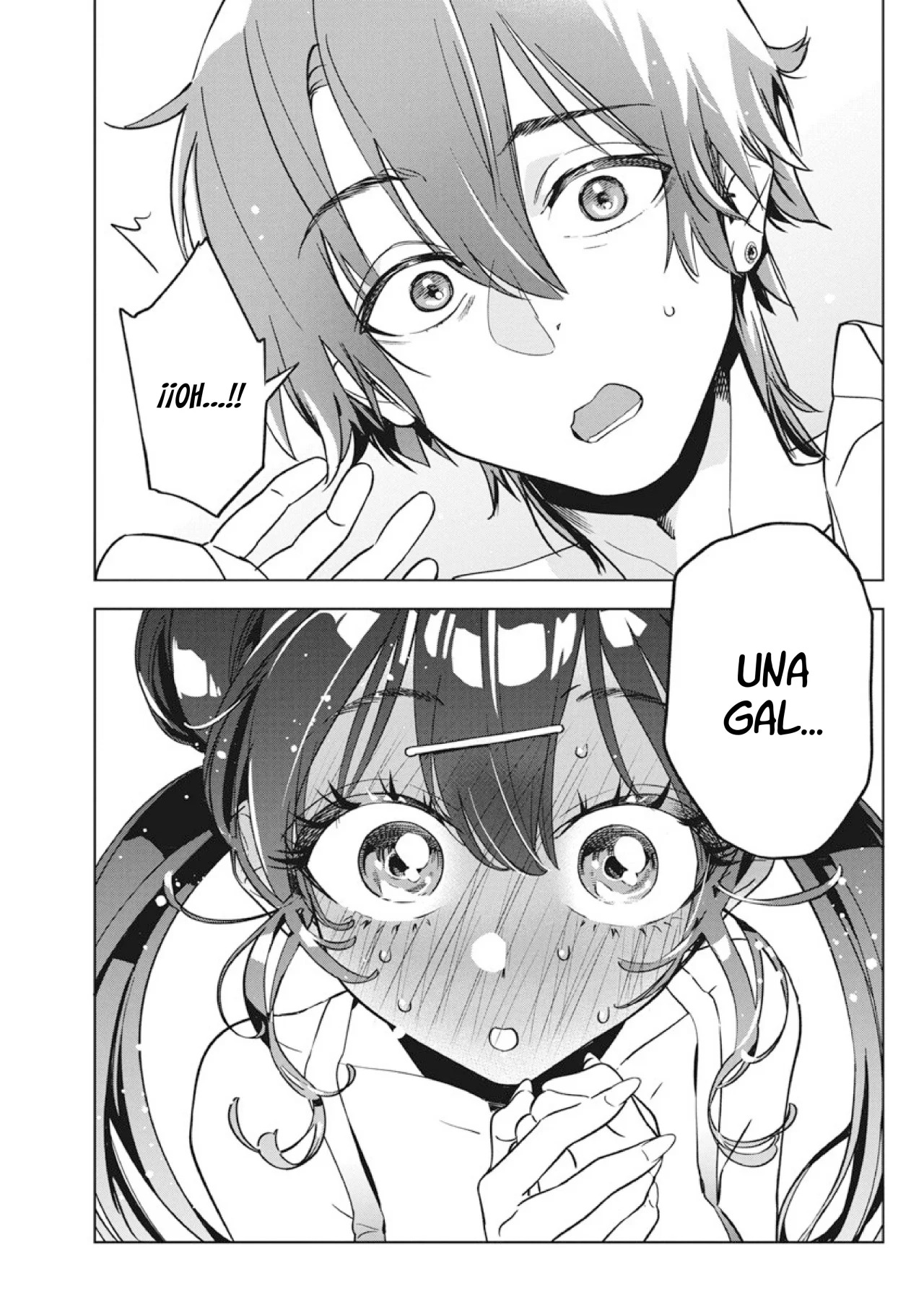 Now That We Draw Capitulo 12 página 20