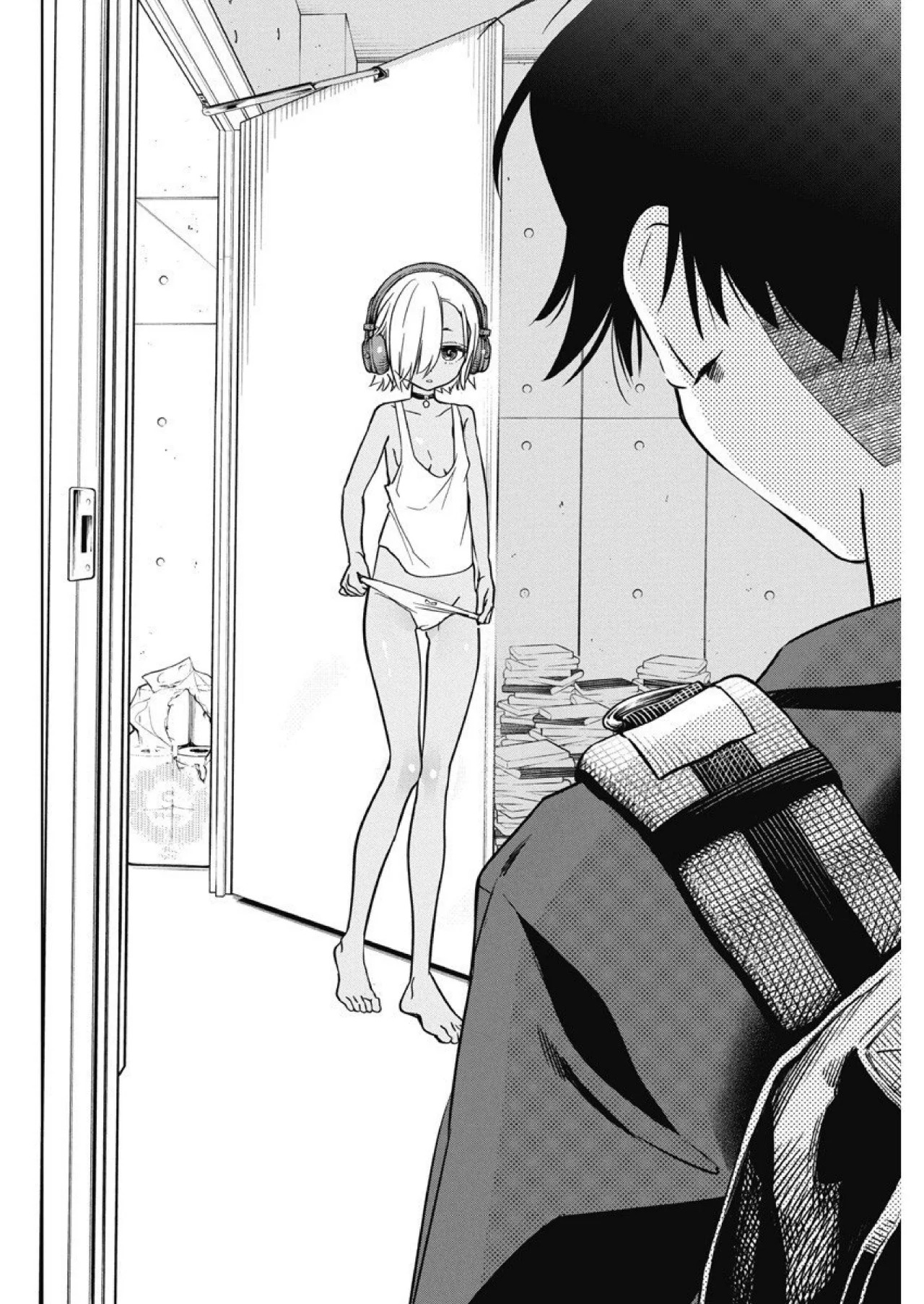 Now That We Draw Capitulo 12 página 7