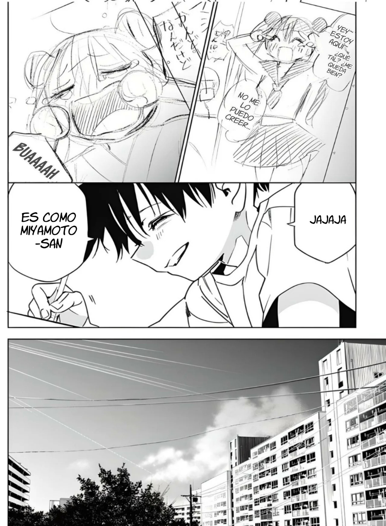 Now That We Draw Capitulo 13 página 10