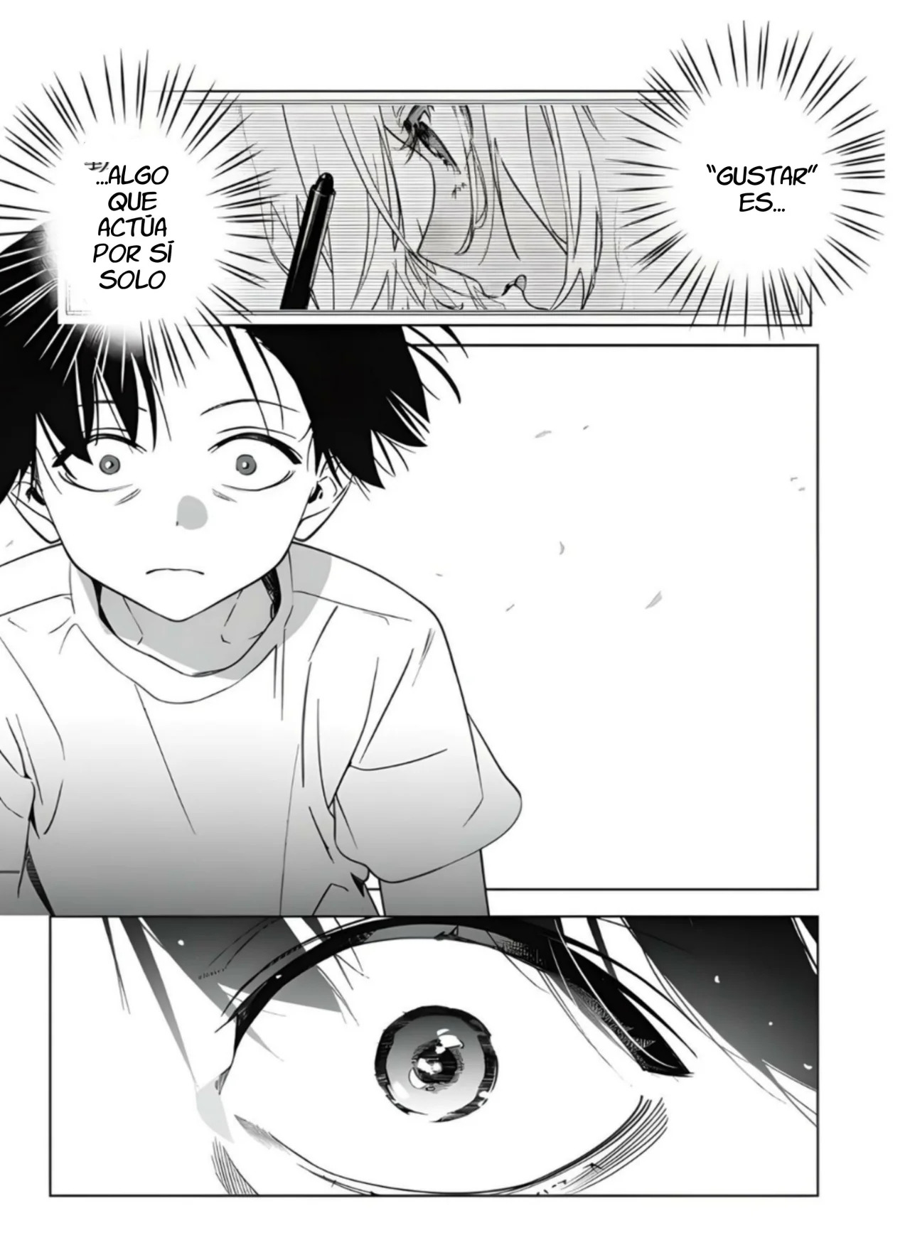Now That We Draw Capitulo 13 página 14