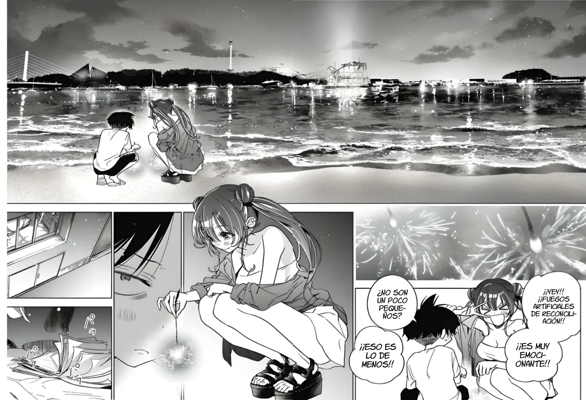 Now That We Draw Capitulo 13 página 24
