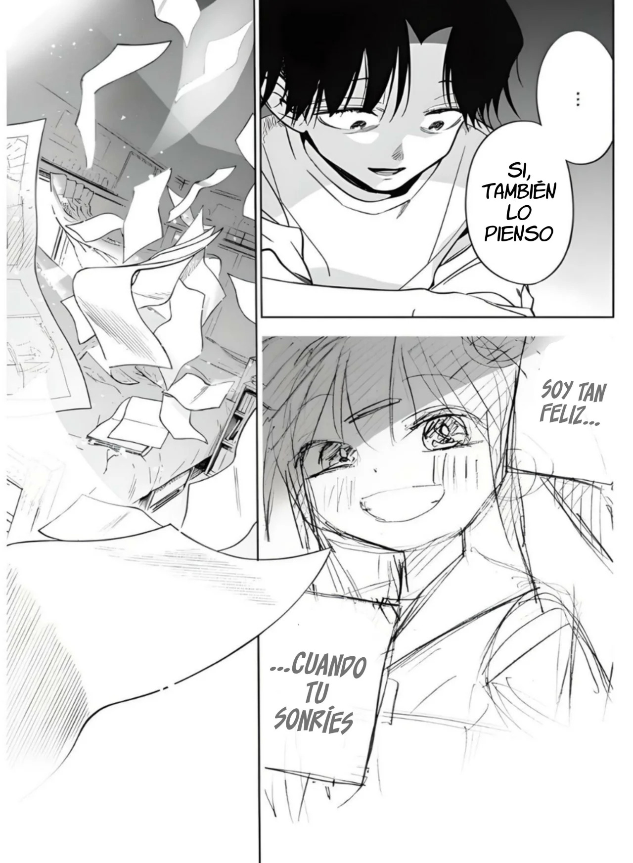 Now That We Draw Capitulo 13 página 26