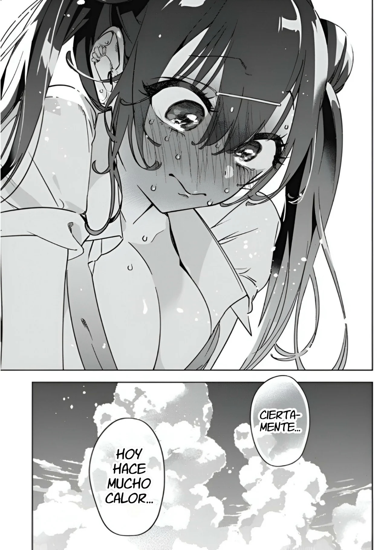 Now That We Draw Capitulo 14 página 17
