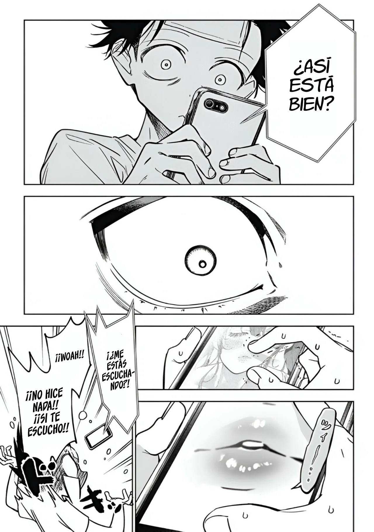 Now That We Draw Capitulo 14 página 25