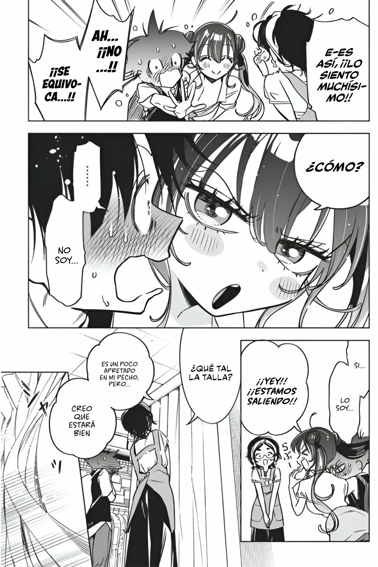 Now That We Draw Capitulo 15 página 11