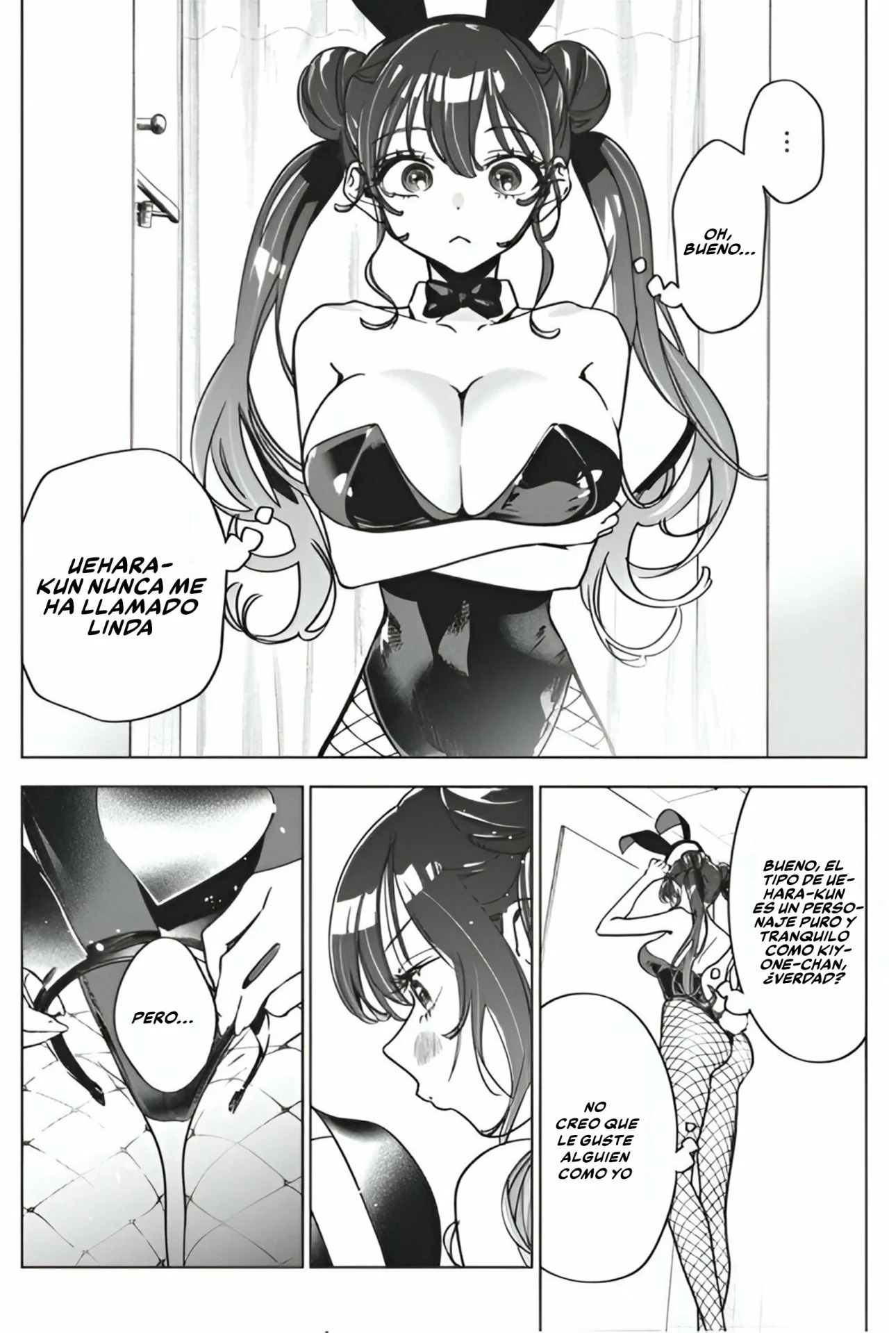 Now That We Draw Capitulo 15 página 15