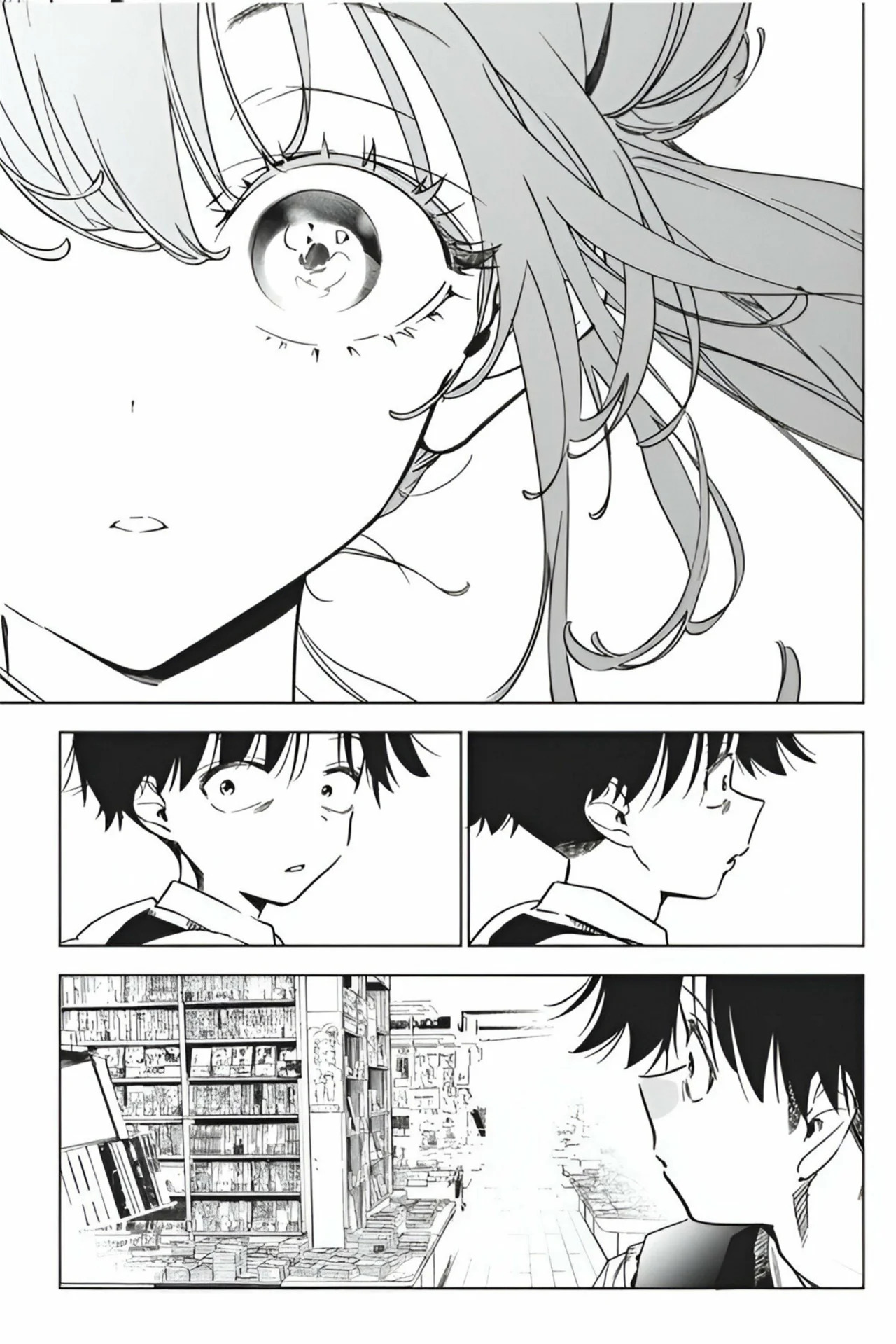 Now That We Draw Capitulo 15 página 20